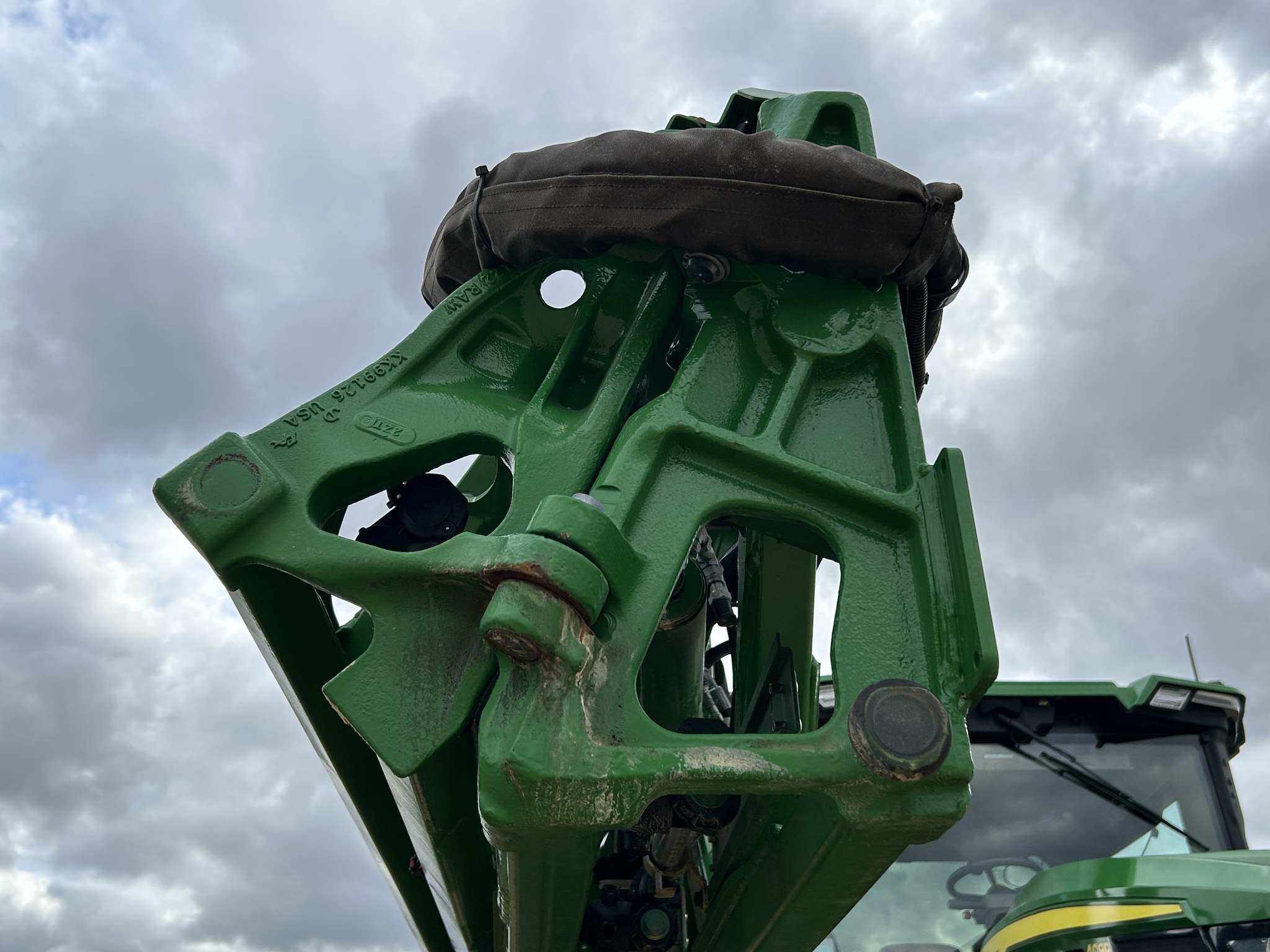 2025 John Deere 408R Self-Propelled Sprayer