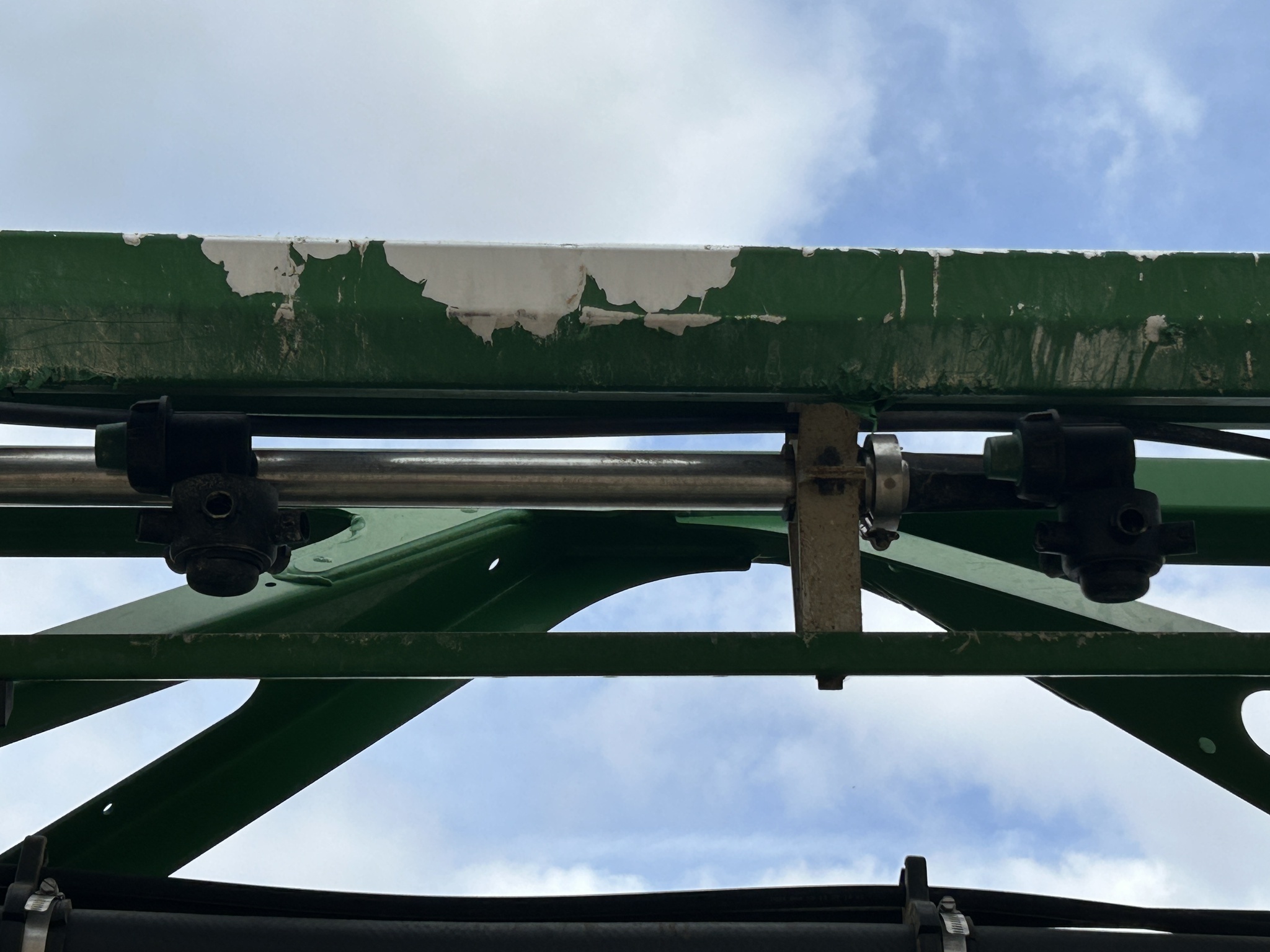 2025 John Deere 408R Self-Propelled Sprayer