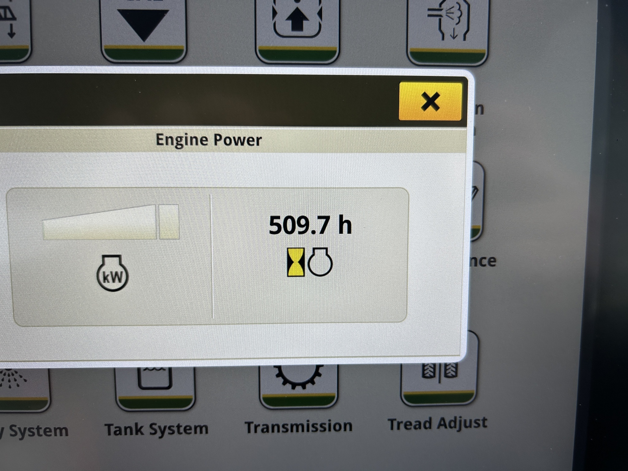 2025 John Deere 408R Self-Propelled Sprayer