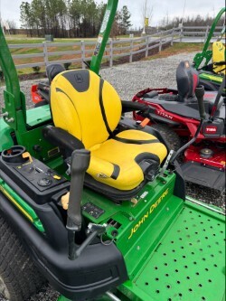 2020 John Deere Z997R Lawn Mower