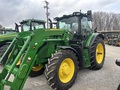2022 John Deere 6R 145 Tractor