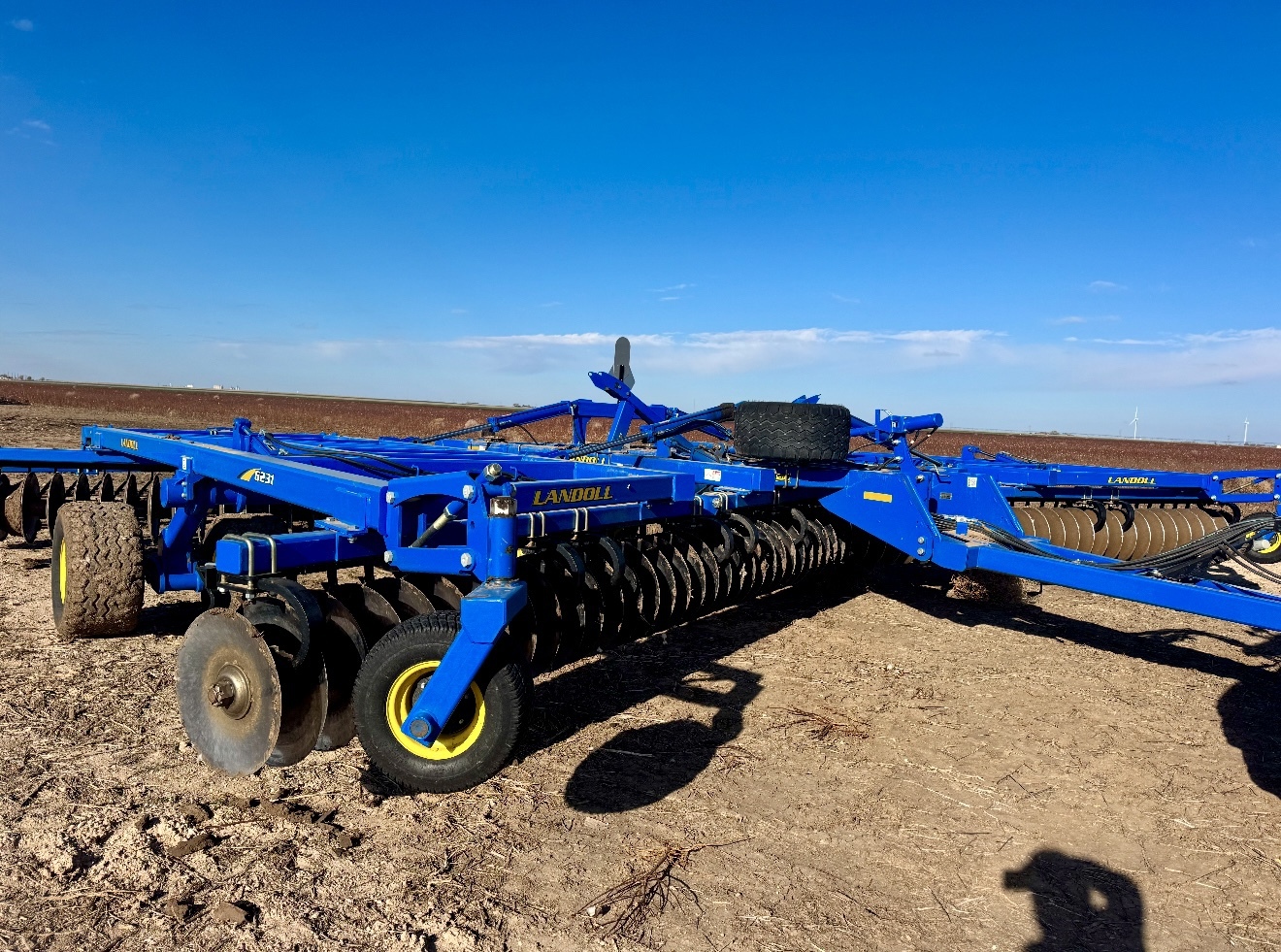 2024 Landoll 6231-36 Disk