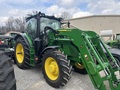 2022 John Deere 6R 145 Tractor