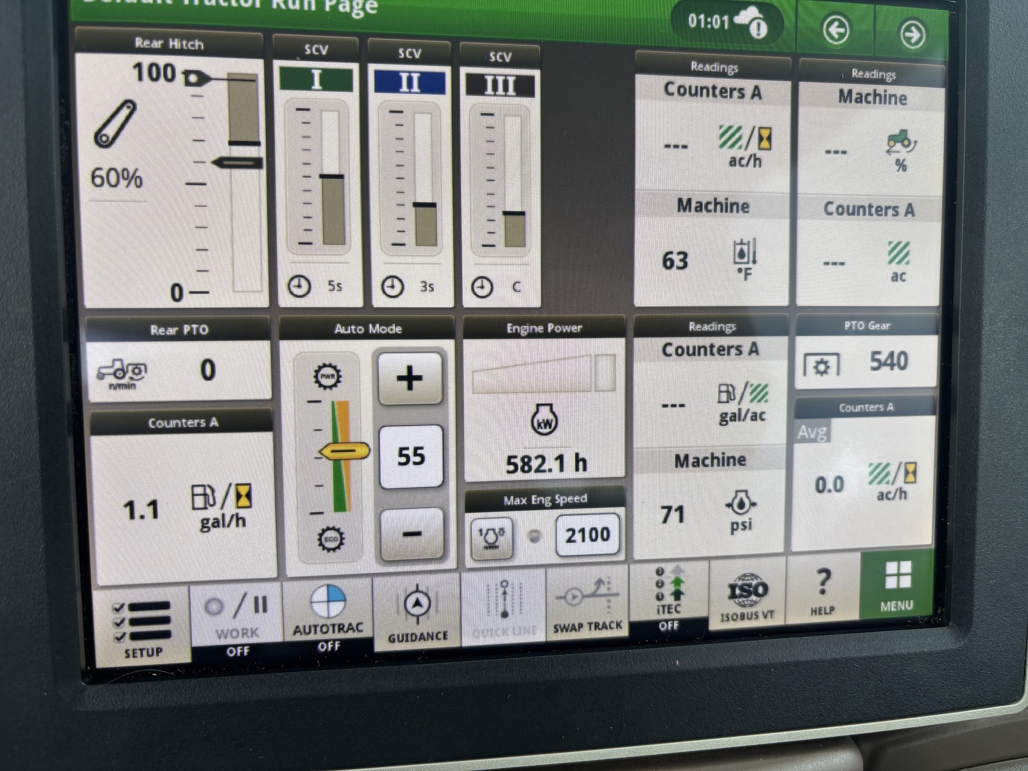 2022 John Deere 6R 145 Tractor
