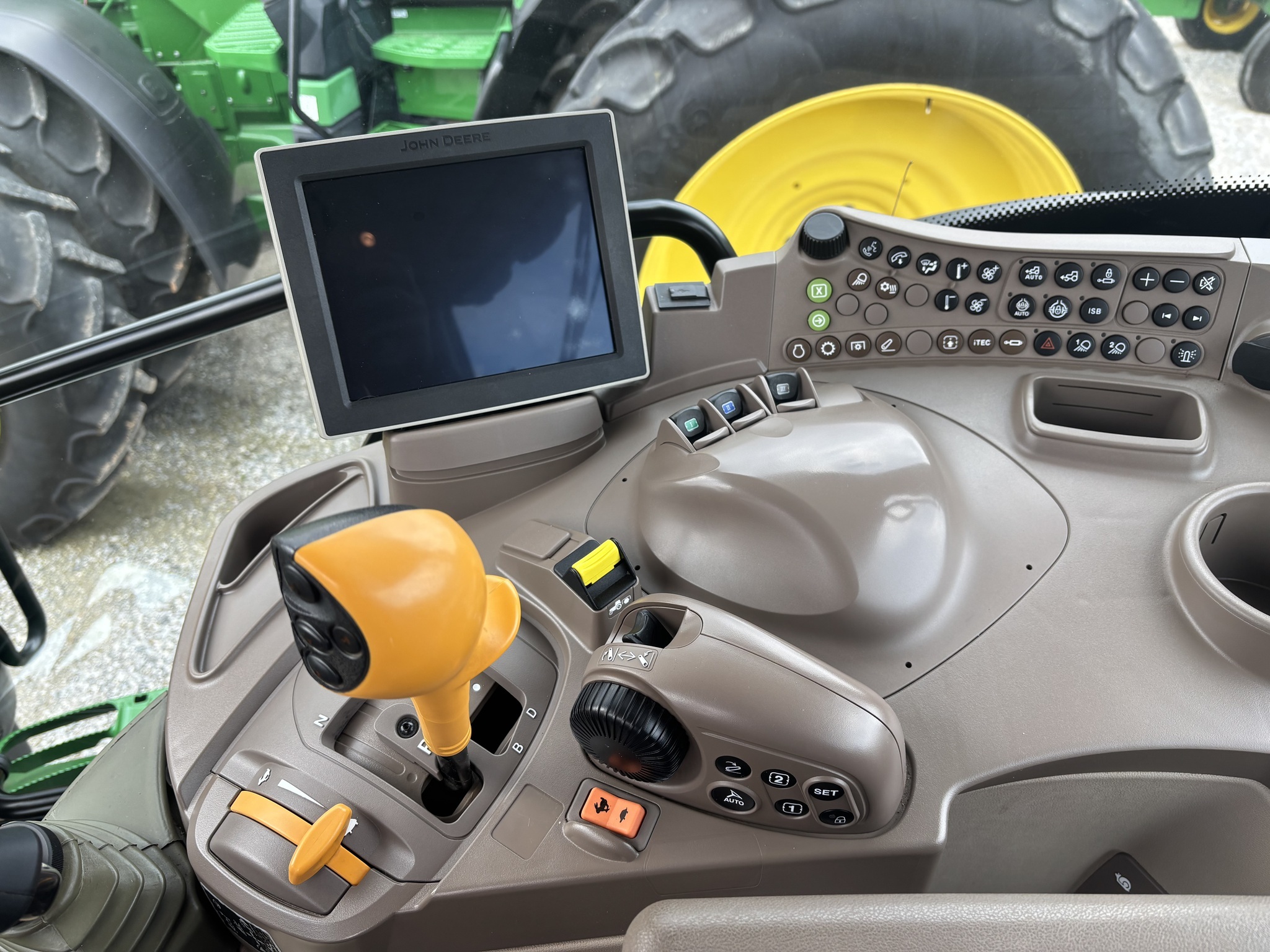 2022 John Deere 6R 145 Tractor