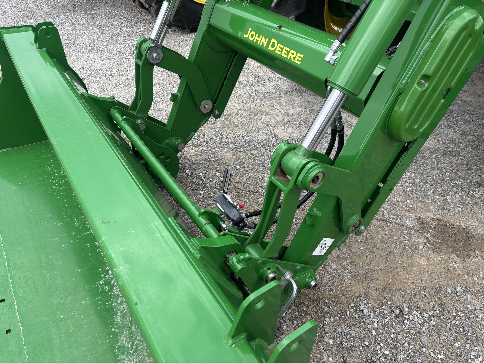 2022 John Deere 6R 145 Tractor
