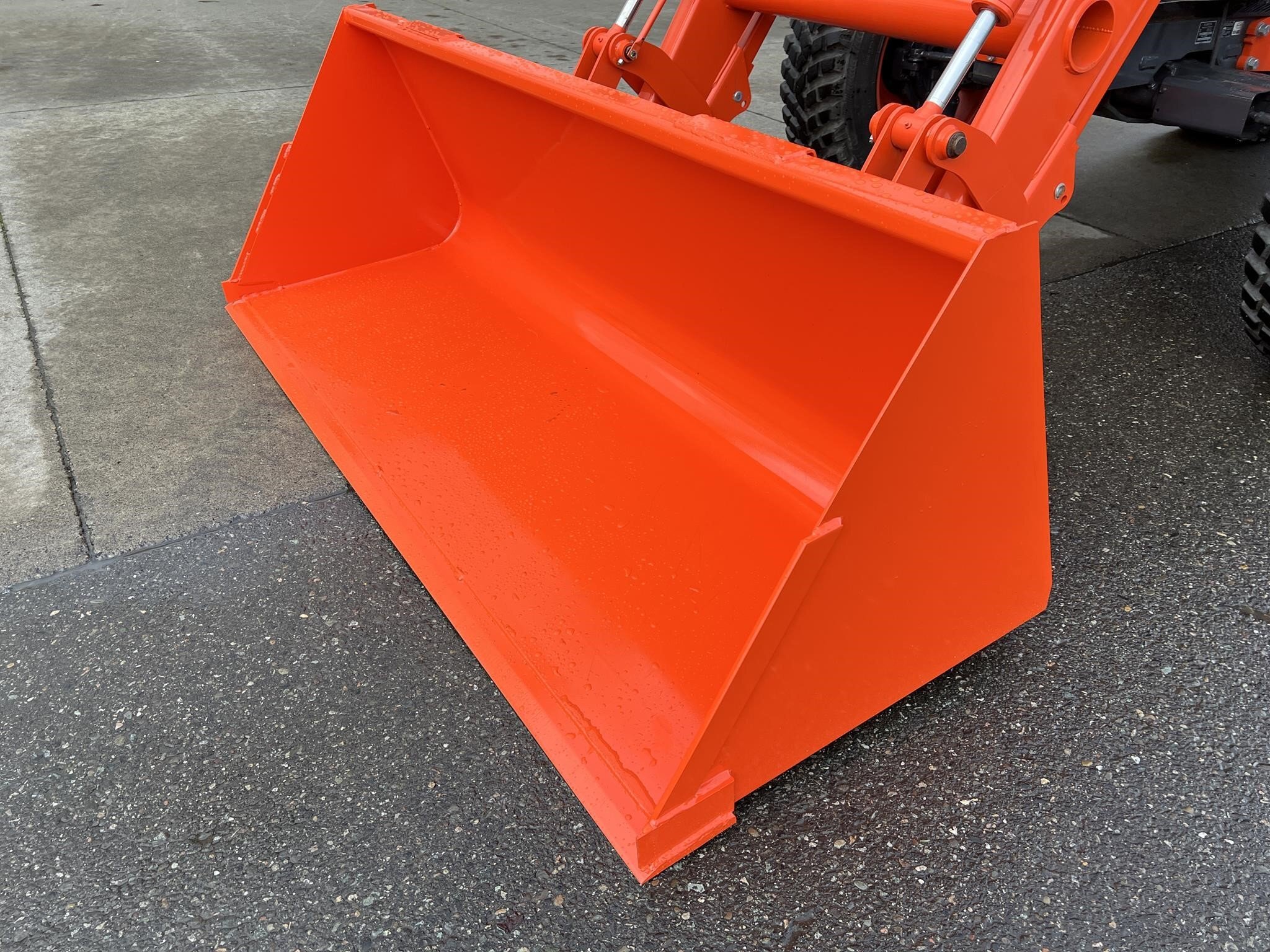 2019 Kubota M5-091 Tractor