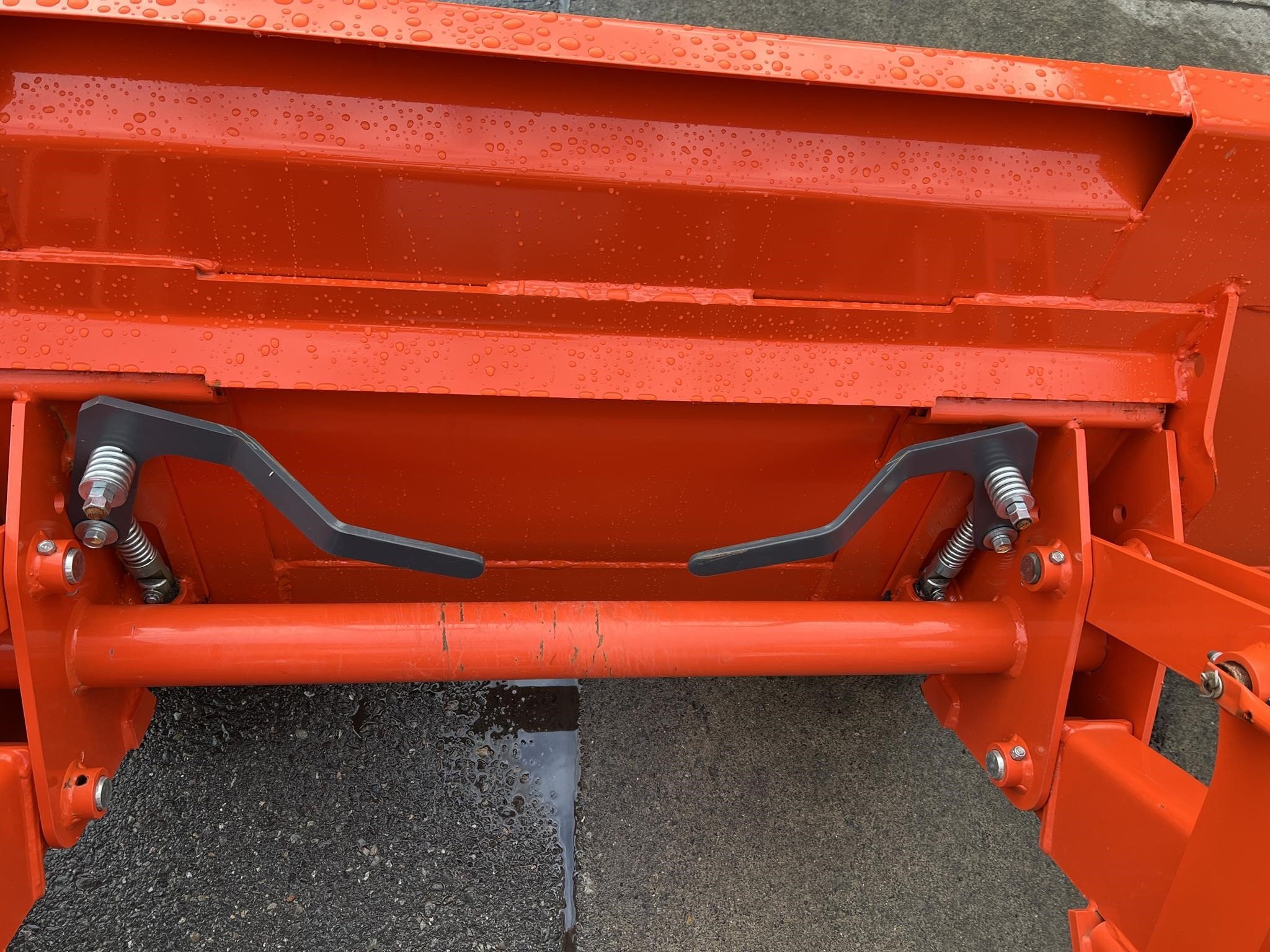 2019 Kubota M5-091 Tractor