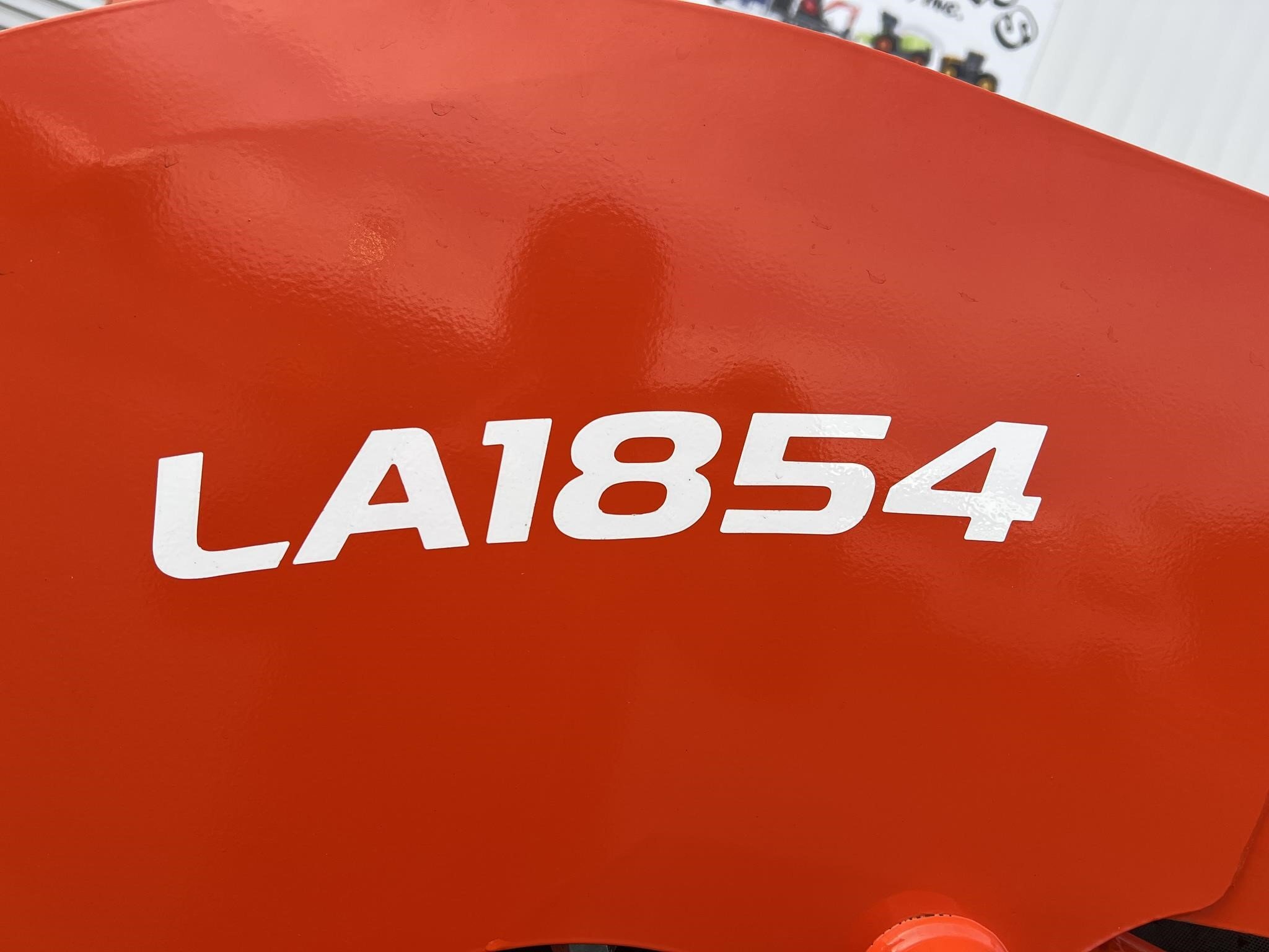 2019 Kubota M5-091 Tractor