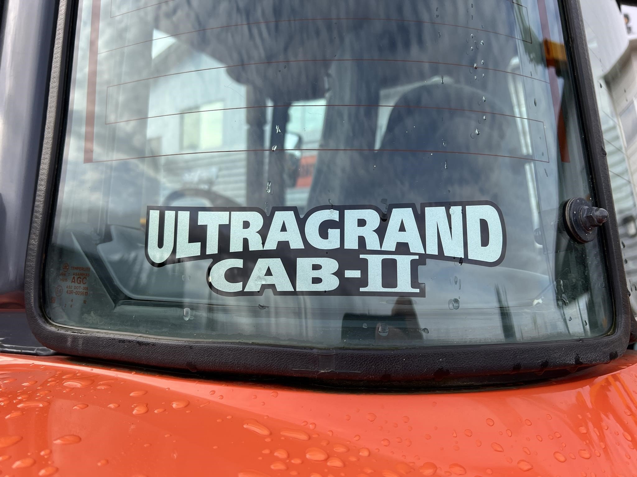 2019 Kubota M5-091 Tractor