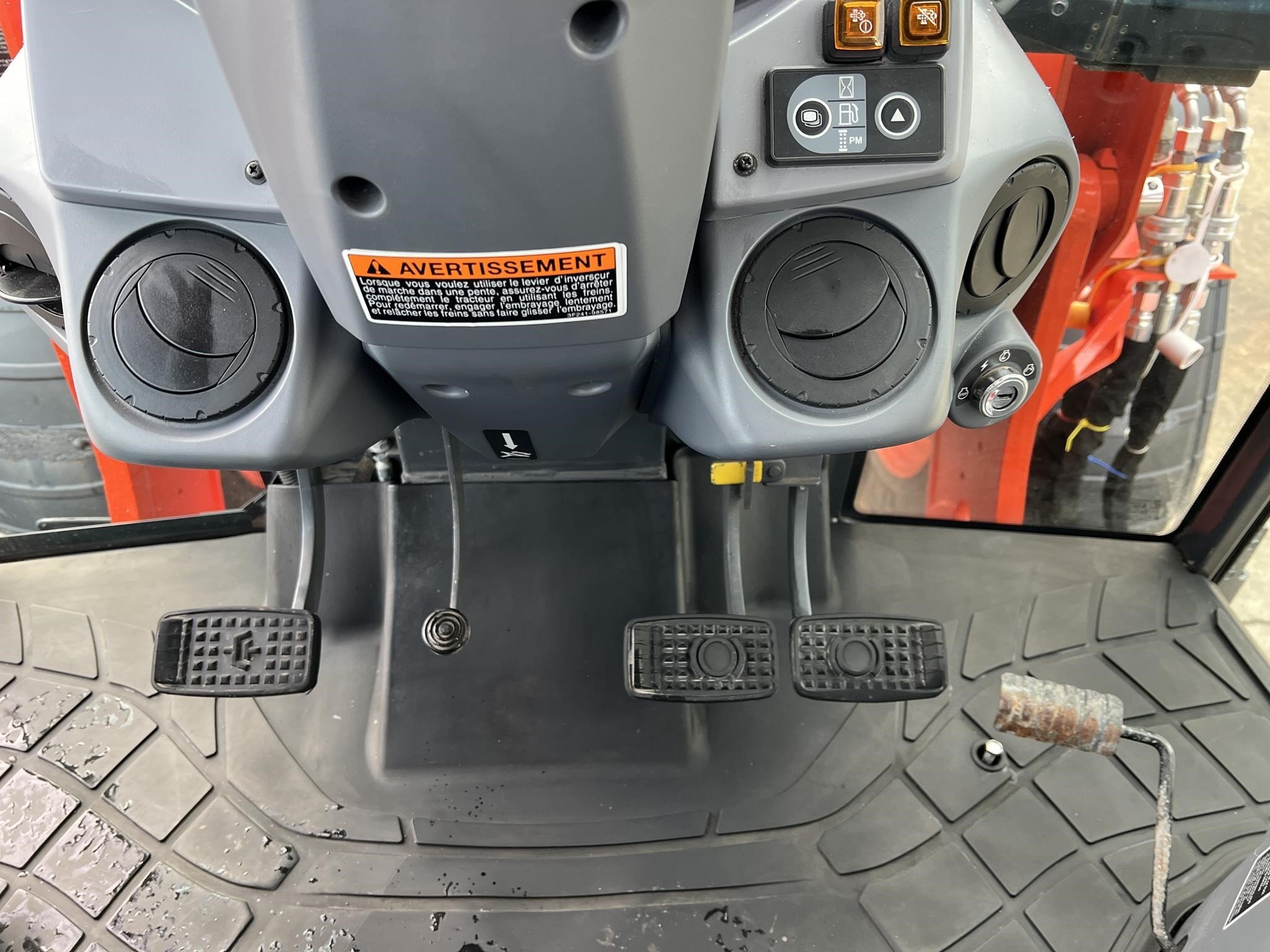 2019 Kubota M5-091 Tractor