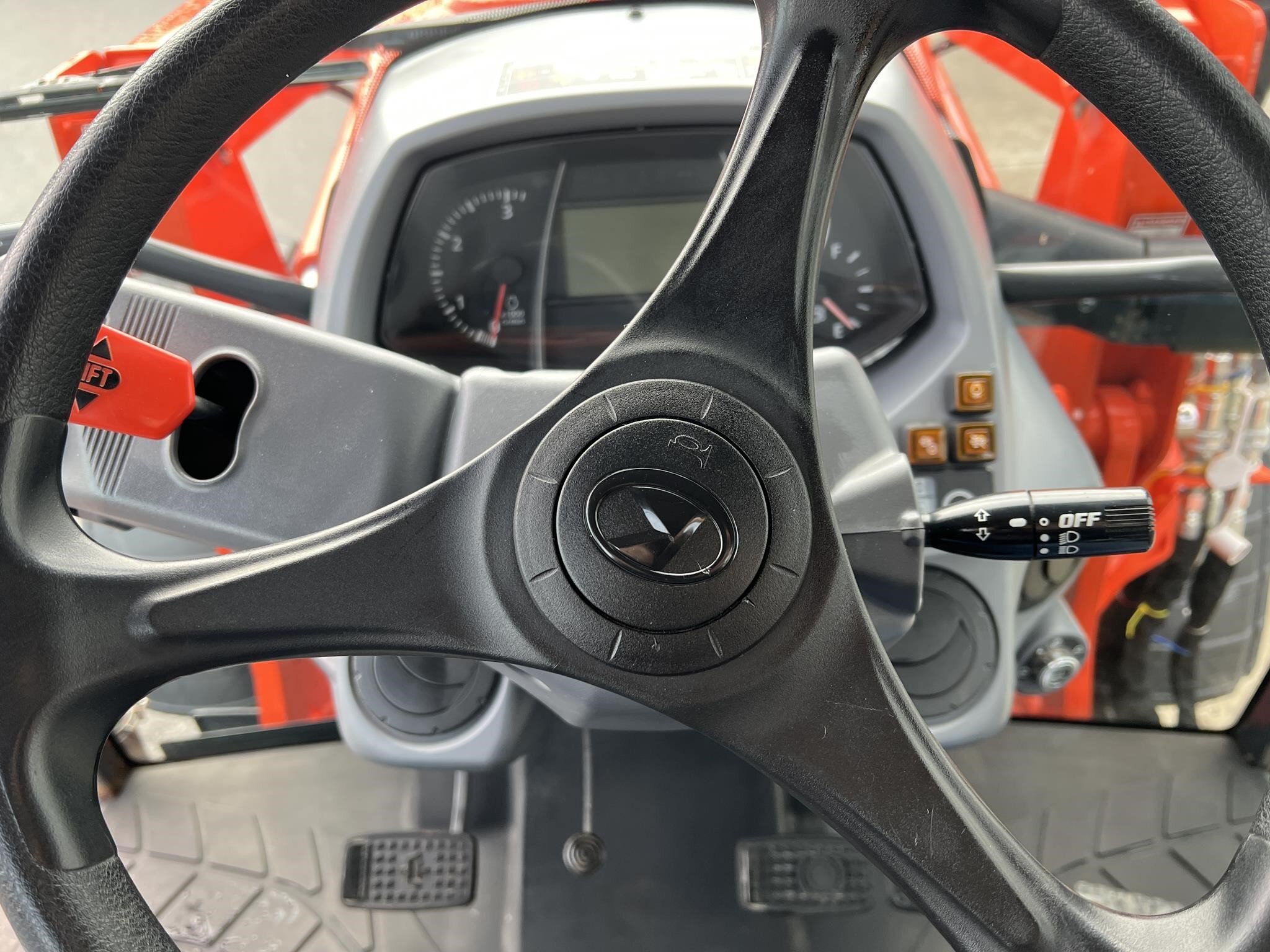 2019 Kubota M5-091 Tractor