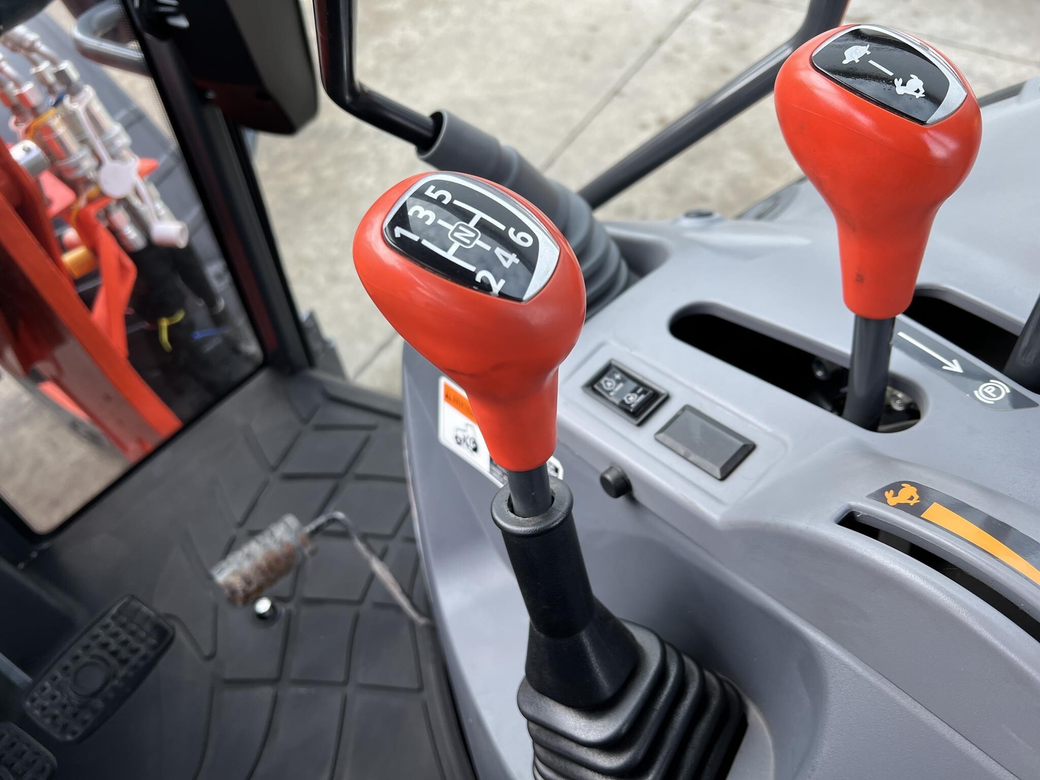 2019 Kubota M5-091 Tractor