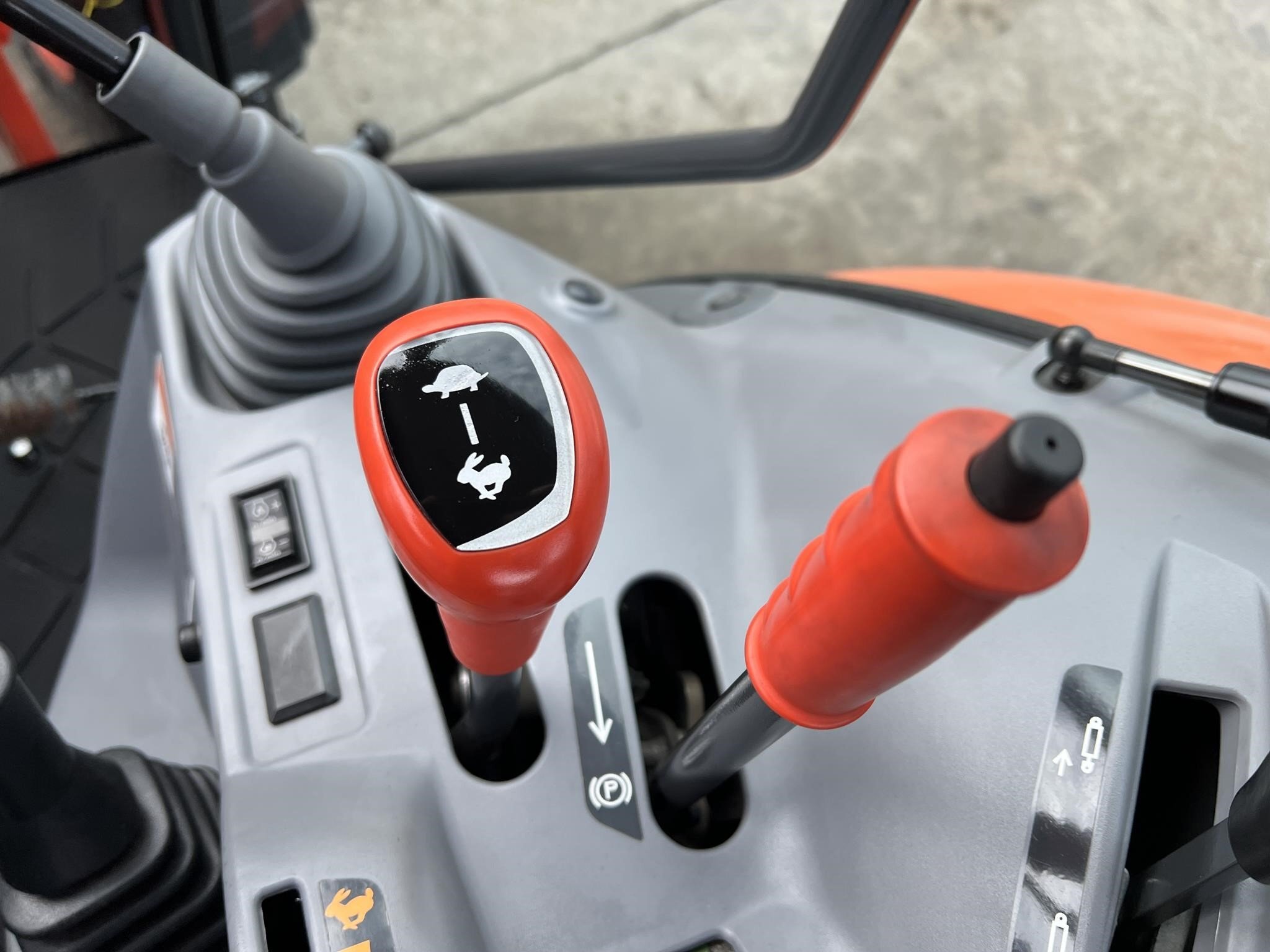 2019 Kubota M5-091 Tractor