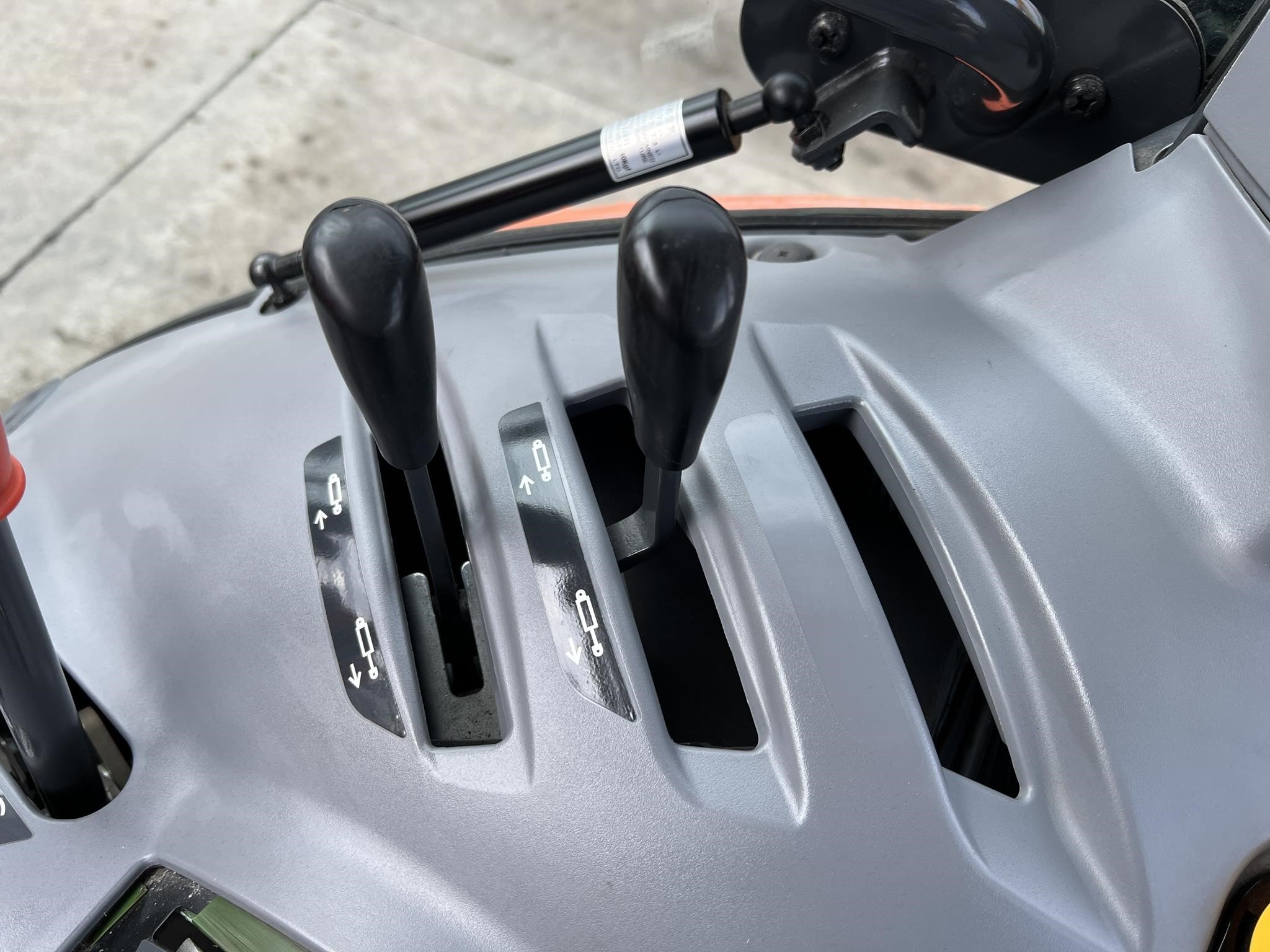 2019 Kubota M5-091 Tractor