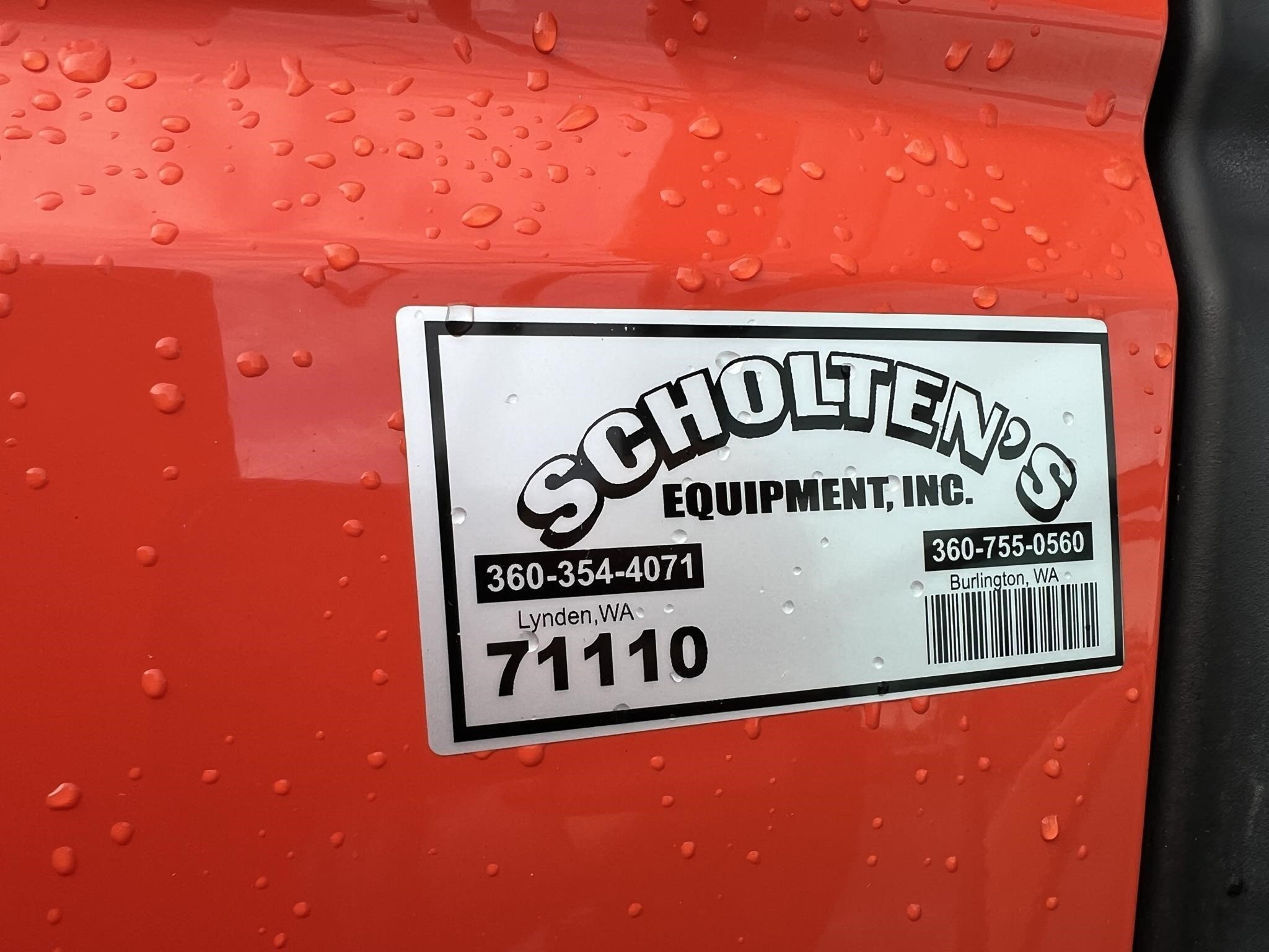 2019 Kubota M5-091 Tractor