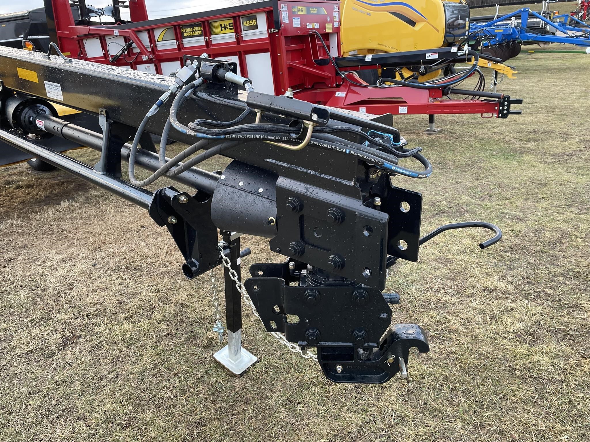 2026 New Holland DISCBINE 313 PLUS Mower Conditioner