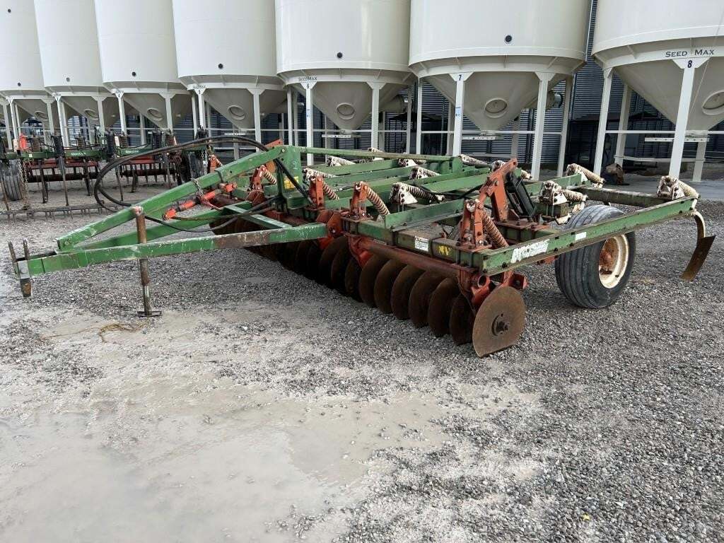  Glencoe 11 Field Cultivator