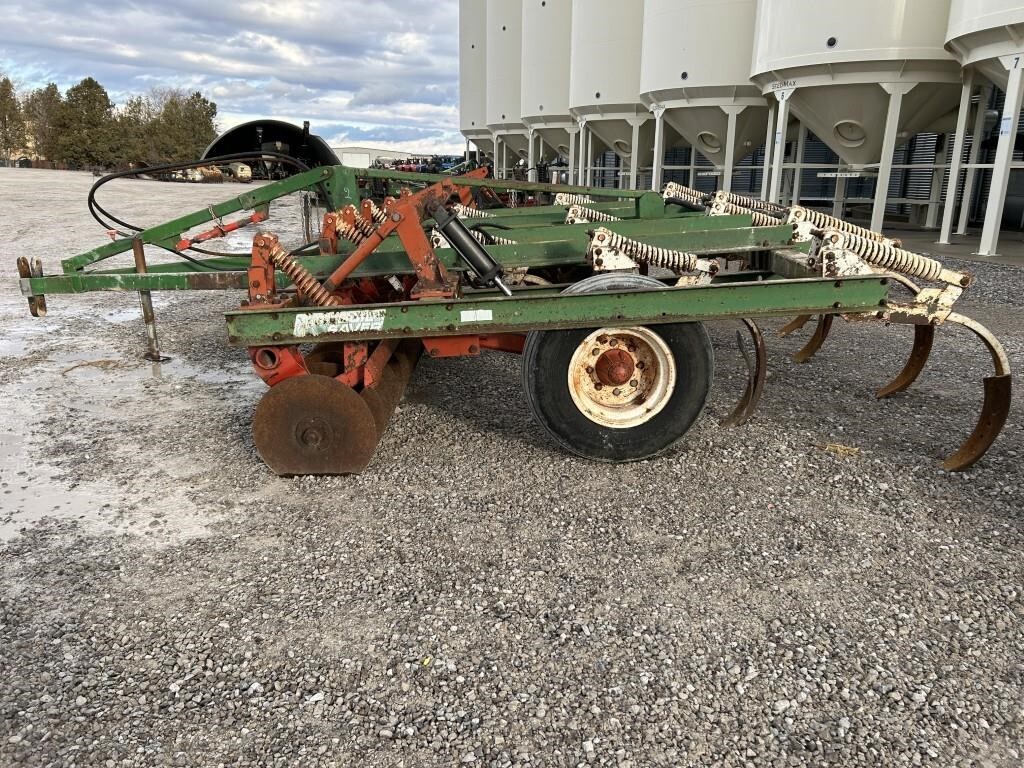  Glencoe 11 Field Cultivator