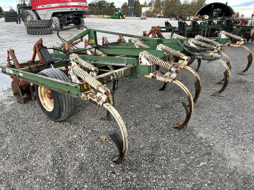  Glencoe 11 Field Cultivator