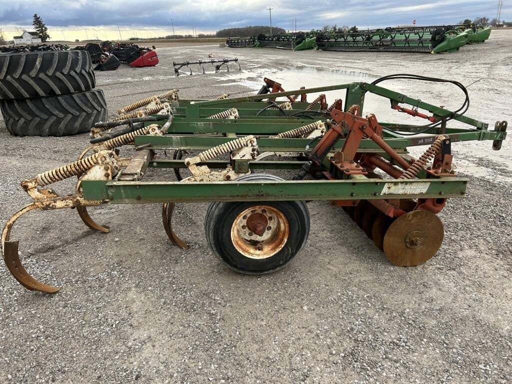  Glencoe 11 Field Cultivator