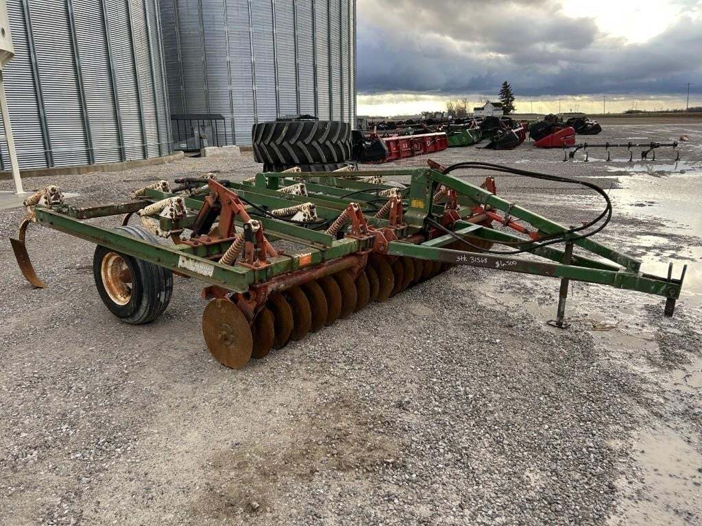  Glencoe 11 Field Cultivator