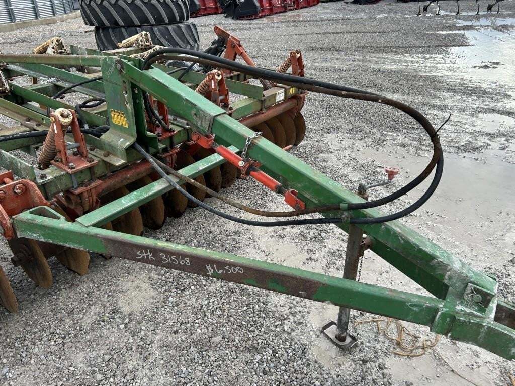  Glencoe 11 Field Cultivator