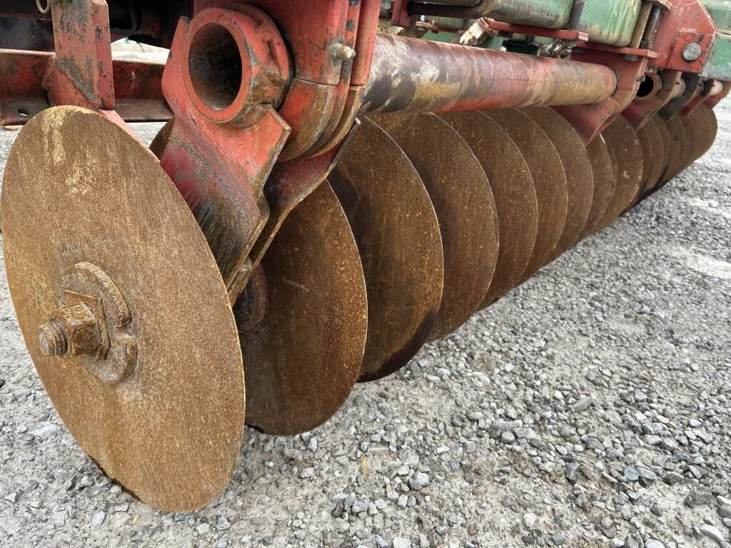  Glencoe 11 Field Cultivator