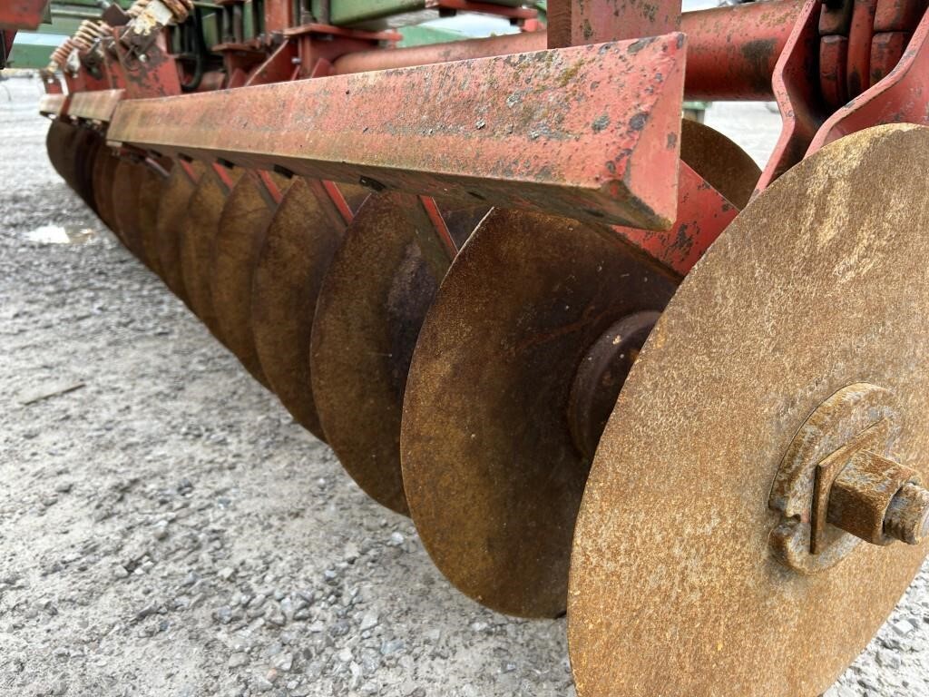  Glencoe 11 Field Cultivator