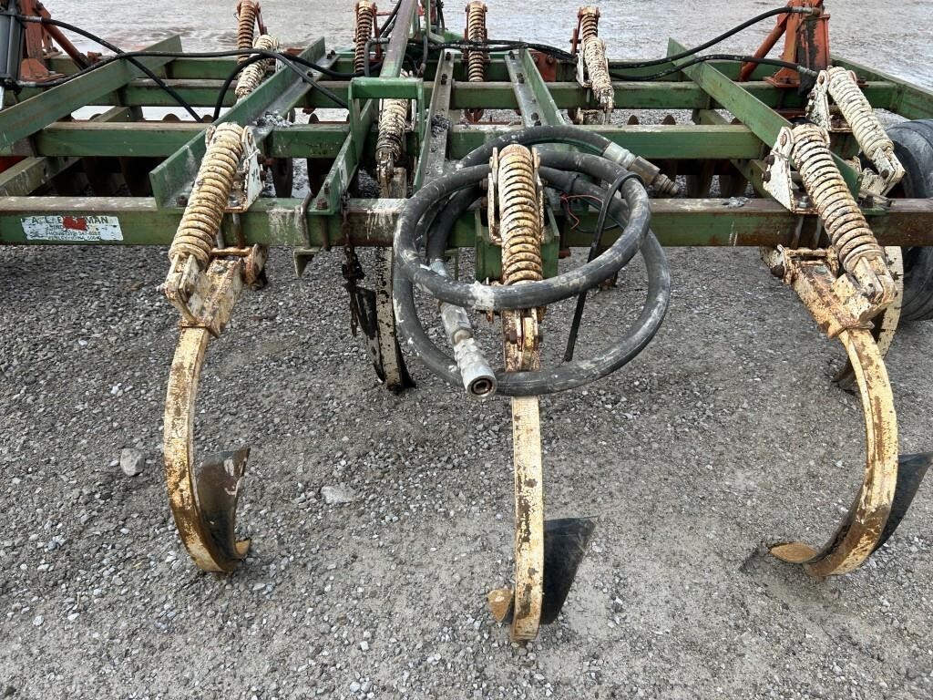  Glencoe 11 Field Cultivator