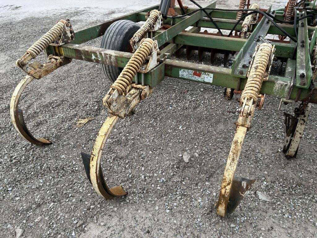  Glencoe 11 Field Cultivator