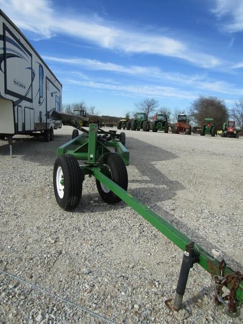  Duo Lift DL32 Header Trailer
