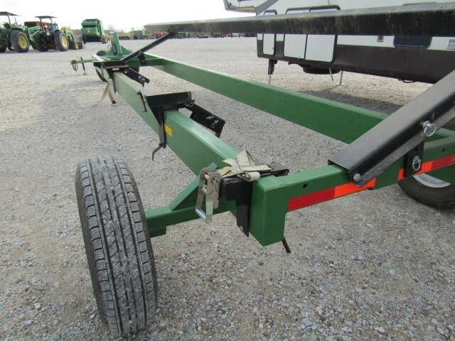  Duo Lift DL32 Header Trailer