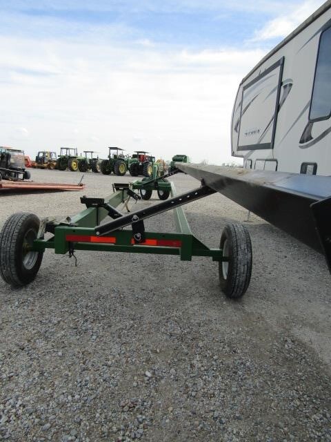  Duo Lift DL32 Header Trailer