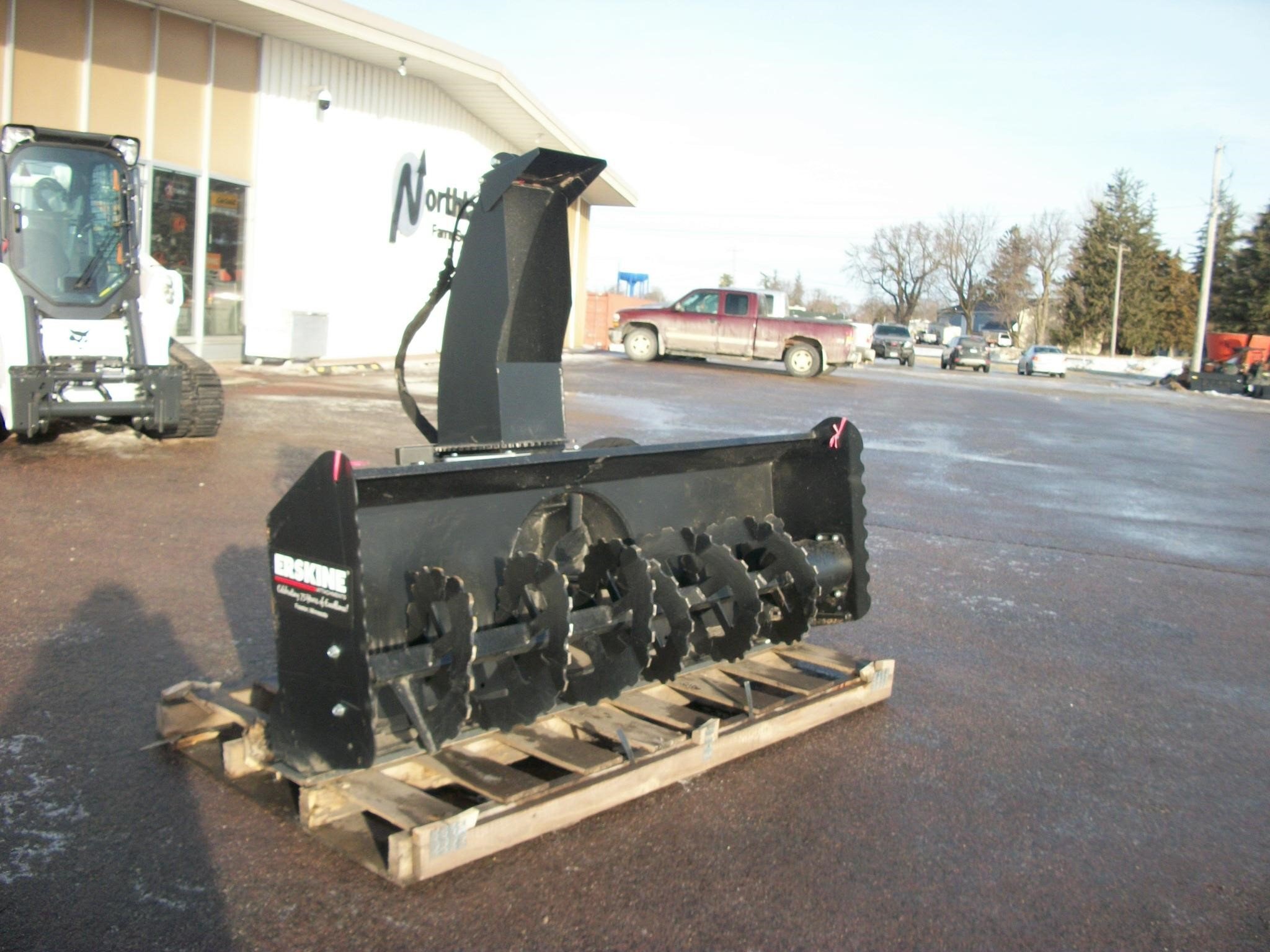 2023 Erskine SB300 Snow Blower
