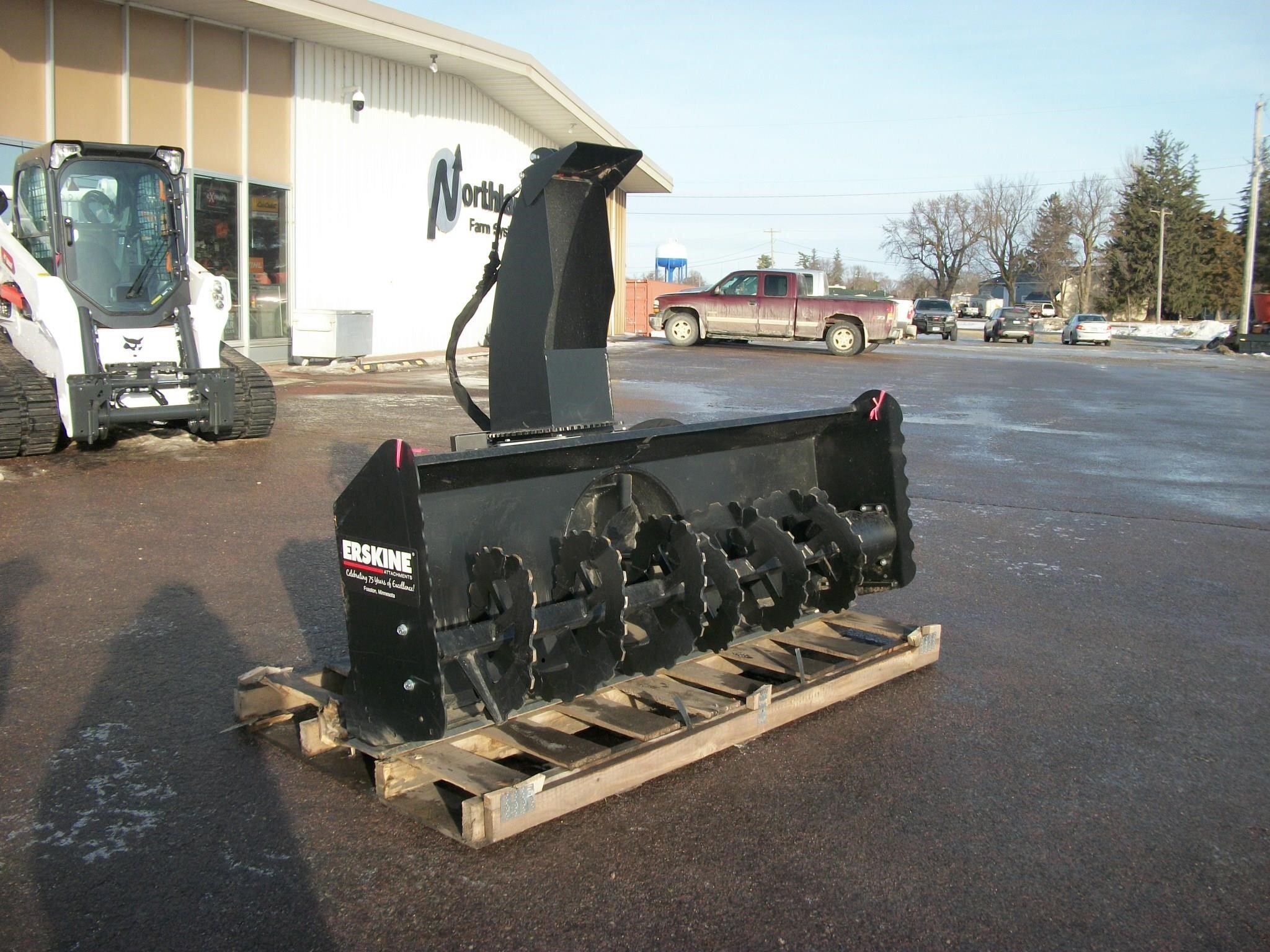 2023 Erskine SB300 Snow Blower