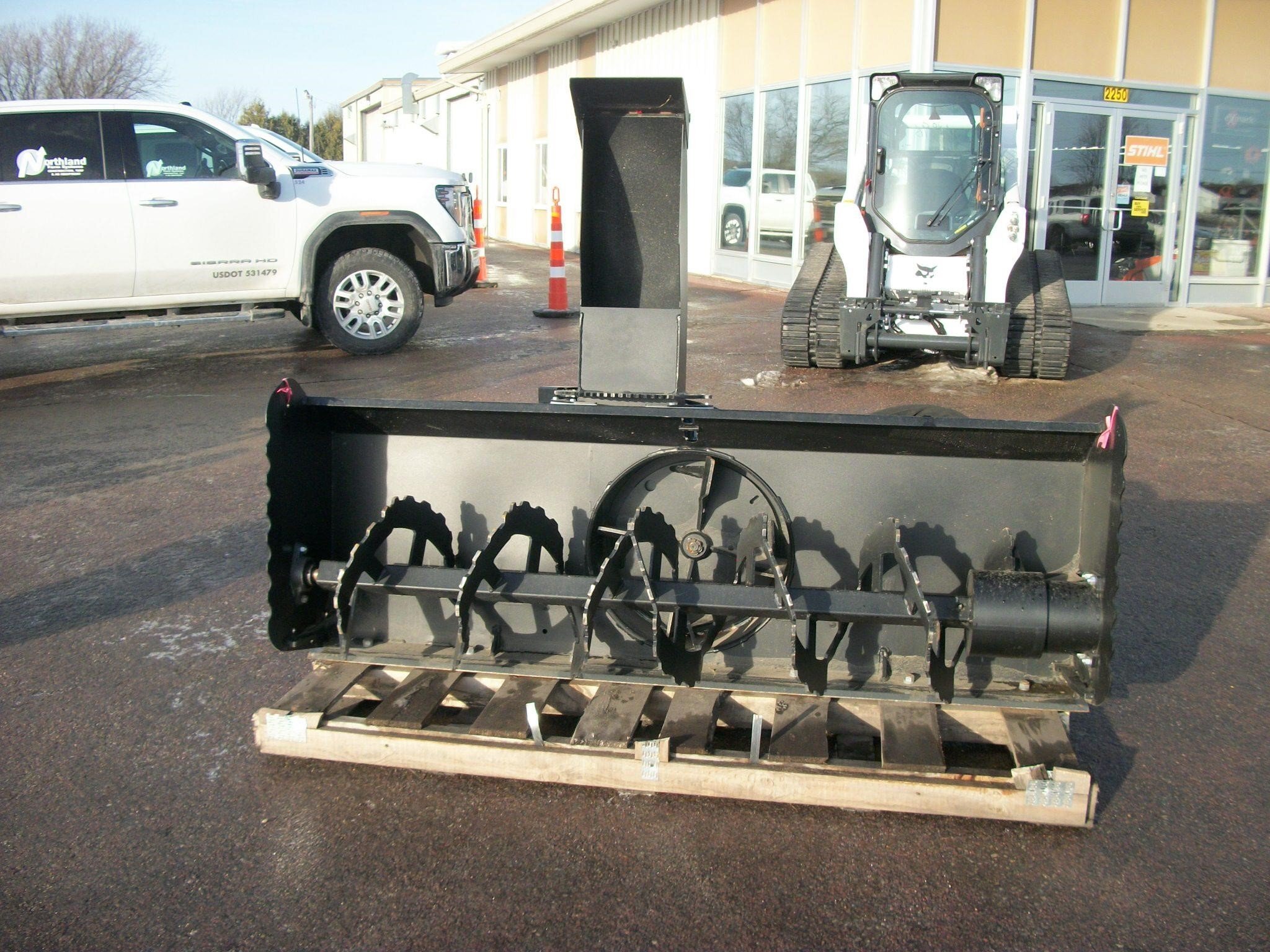 2023 Erskine SB300 Snow Blower