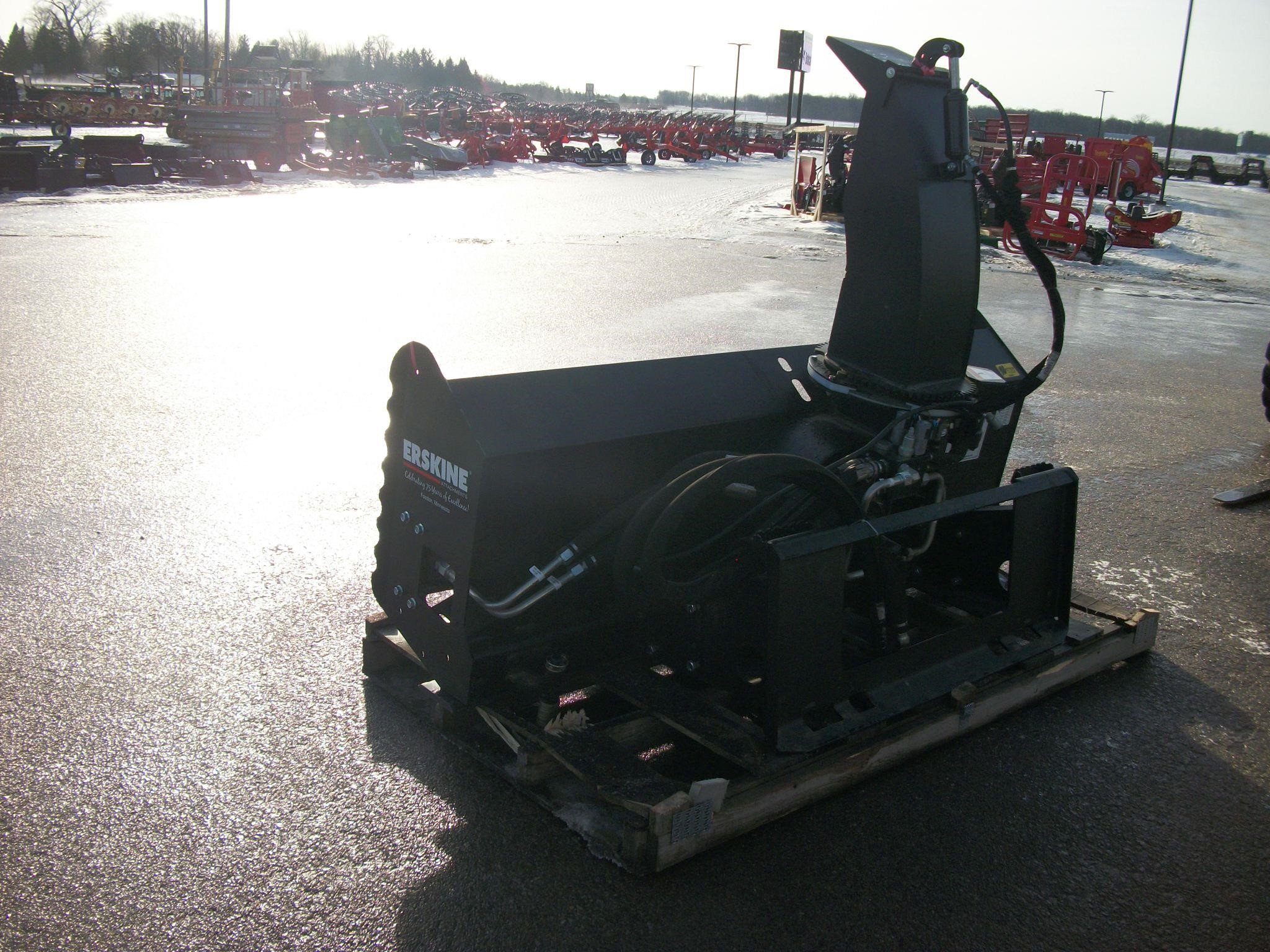 2023 Erskine SB300 Snow Blower