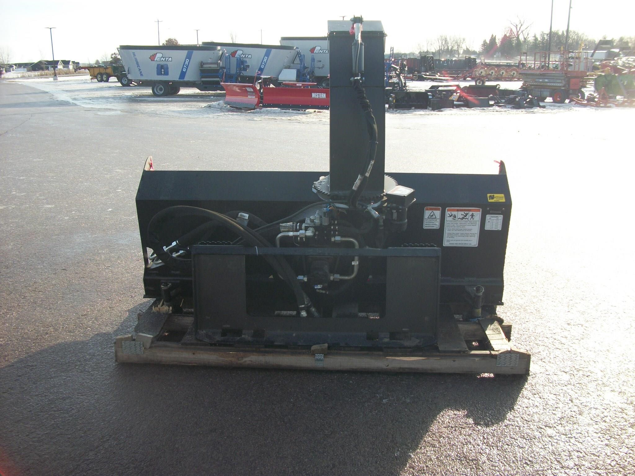 2023 Erskine SB300 Snow Blower