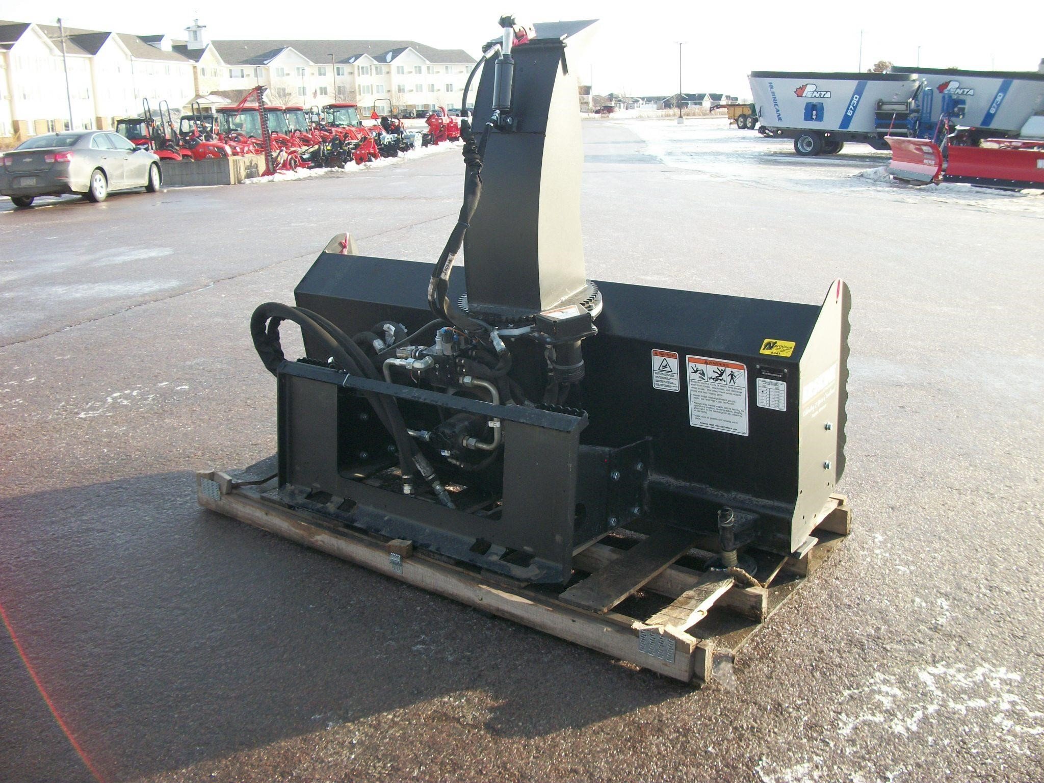2023 Erskine SB300 Snow Blower