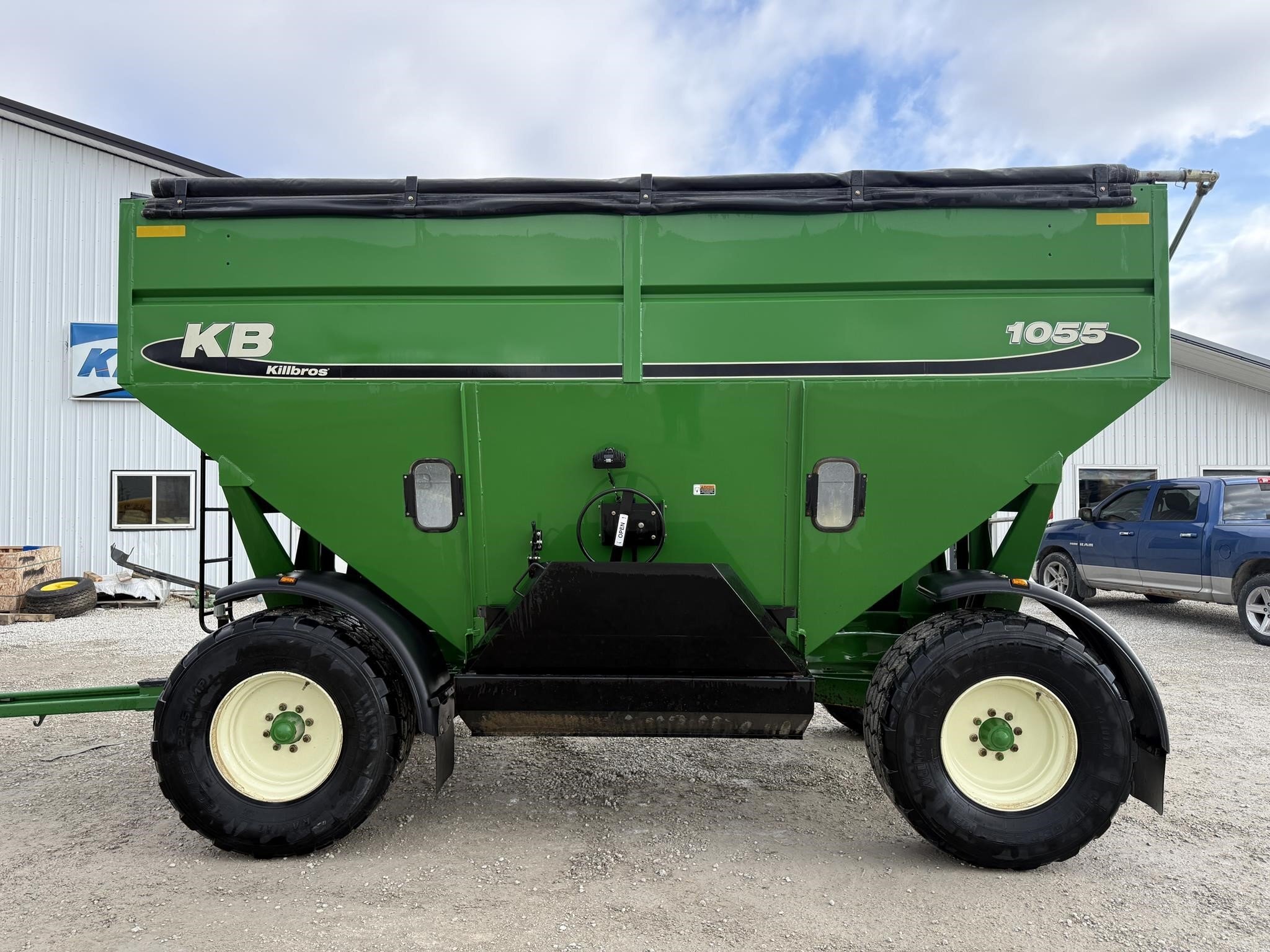 Killbros 1055 Gravity Wagon