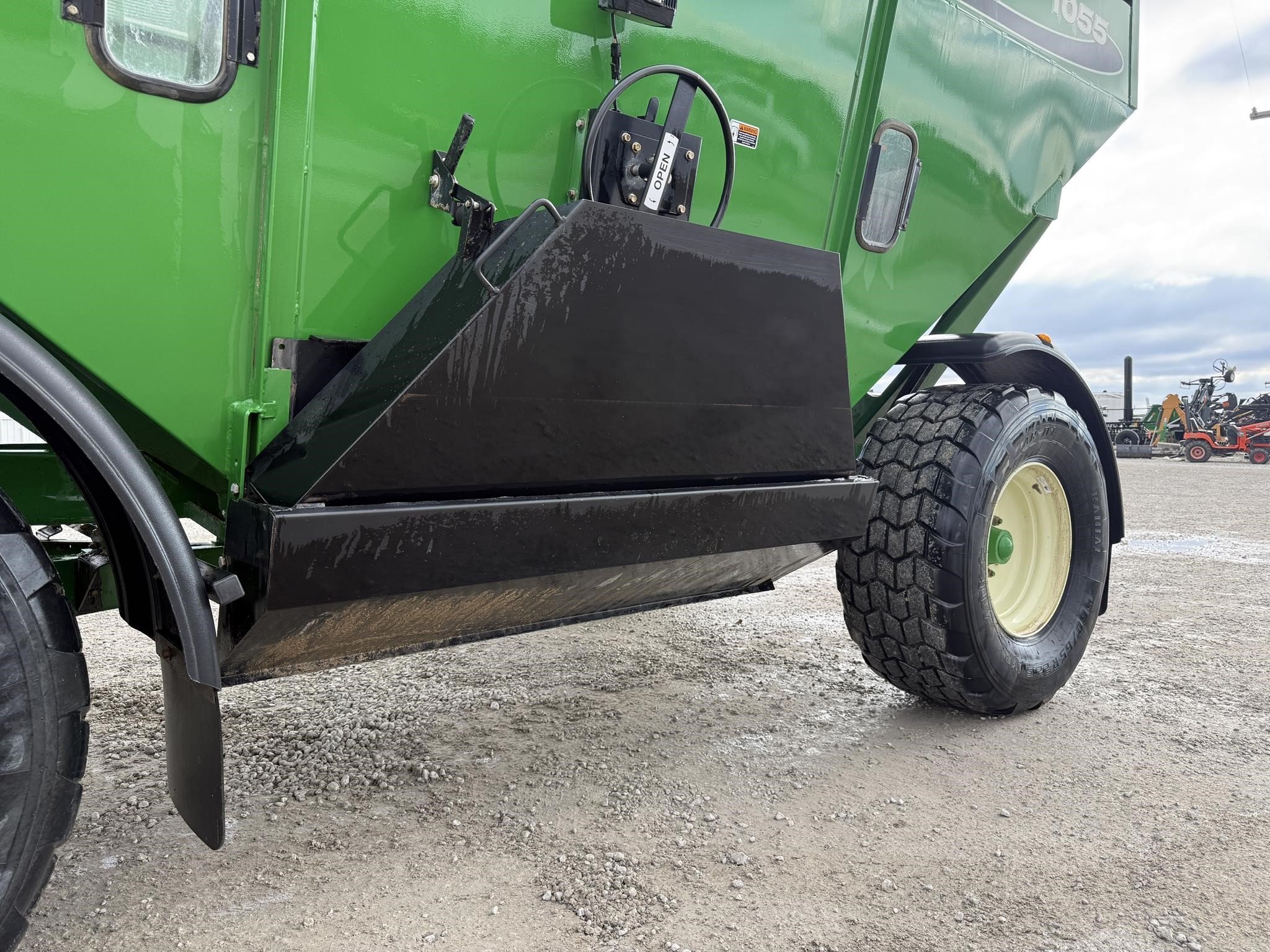  Killbros 1055 Gravity Wagon