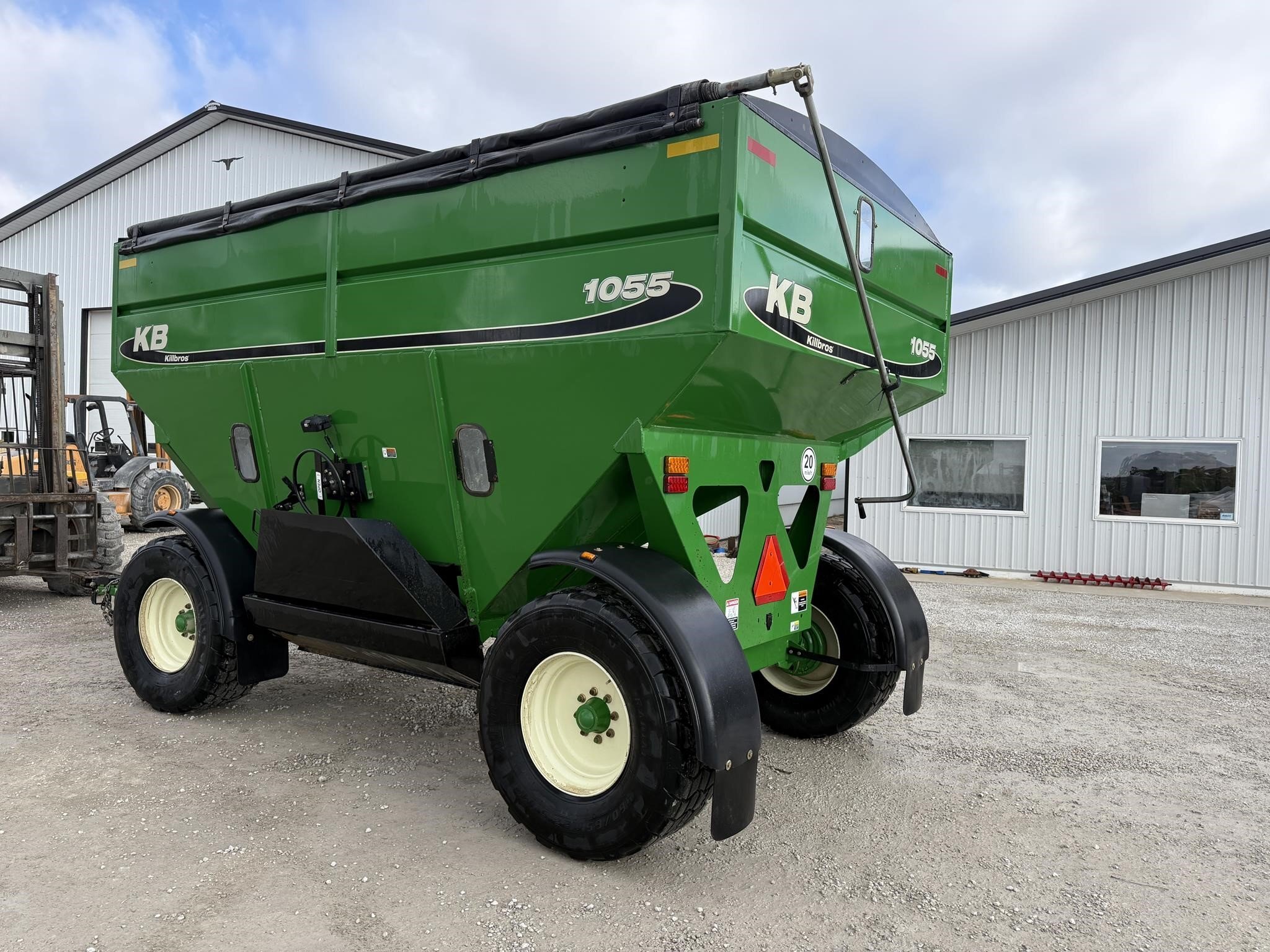  Killbros 1055 Gravity Wagon