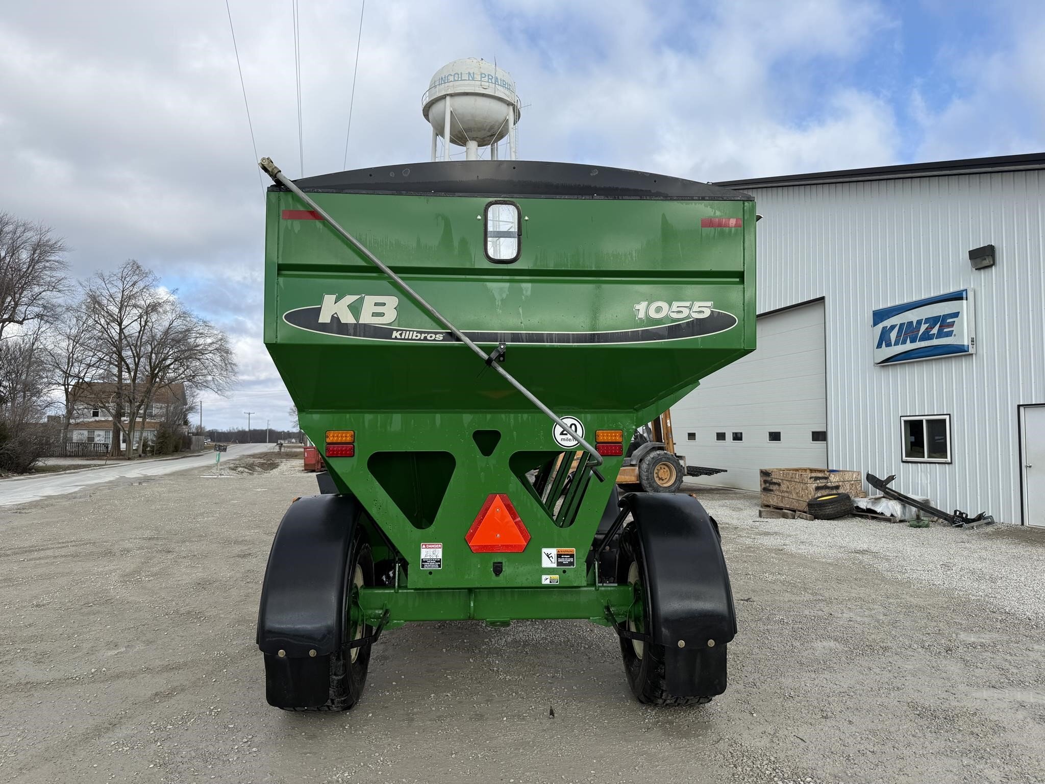  Killbros 1055 Gravity Wagon