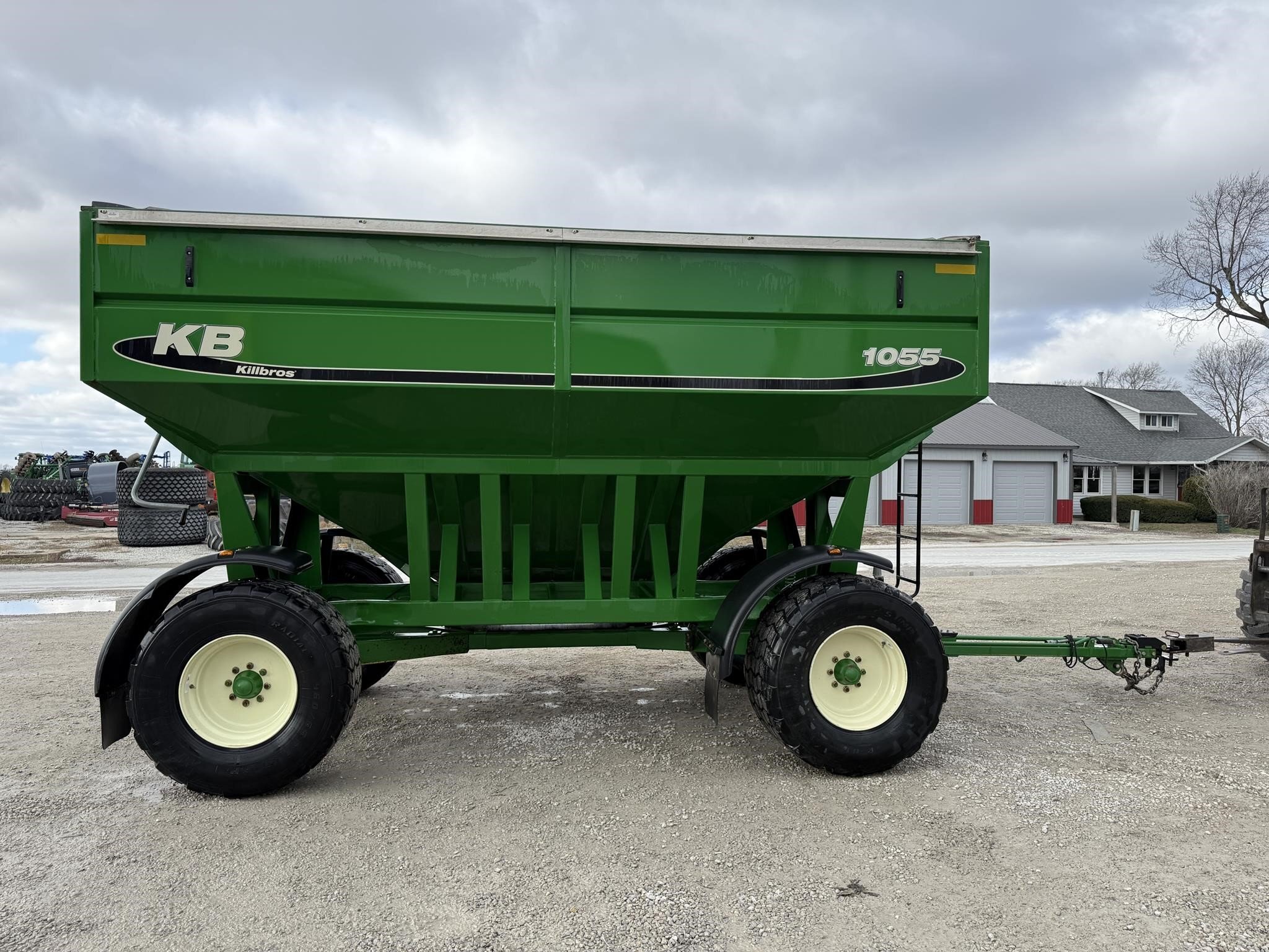  Killbros 1055 Gravity Wagon