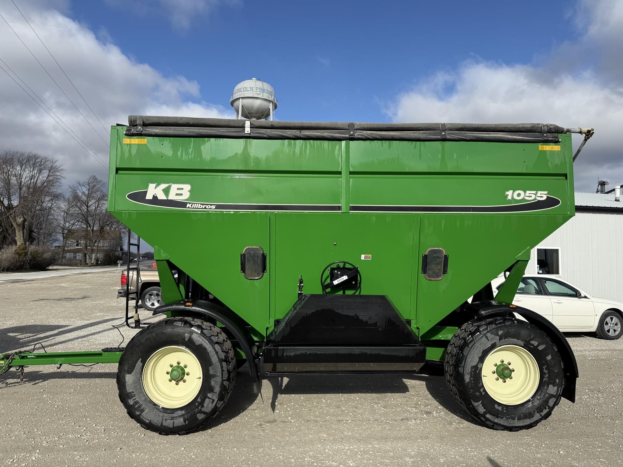  Killbros 1055 Gravity Wagon