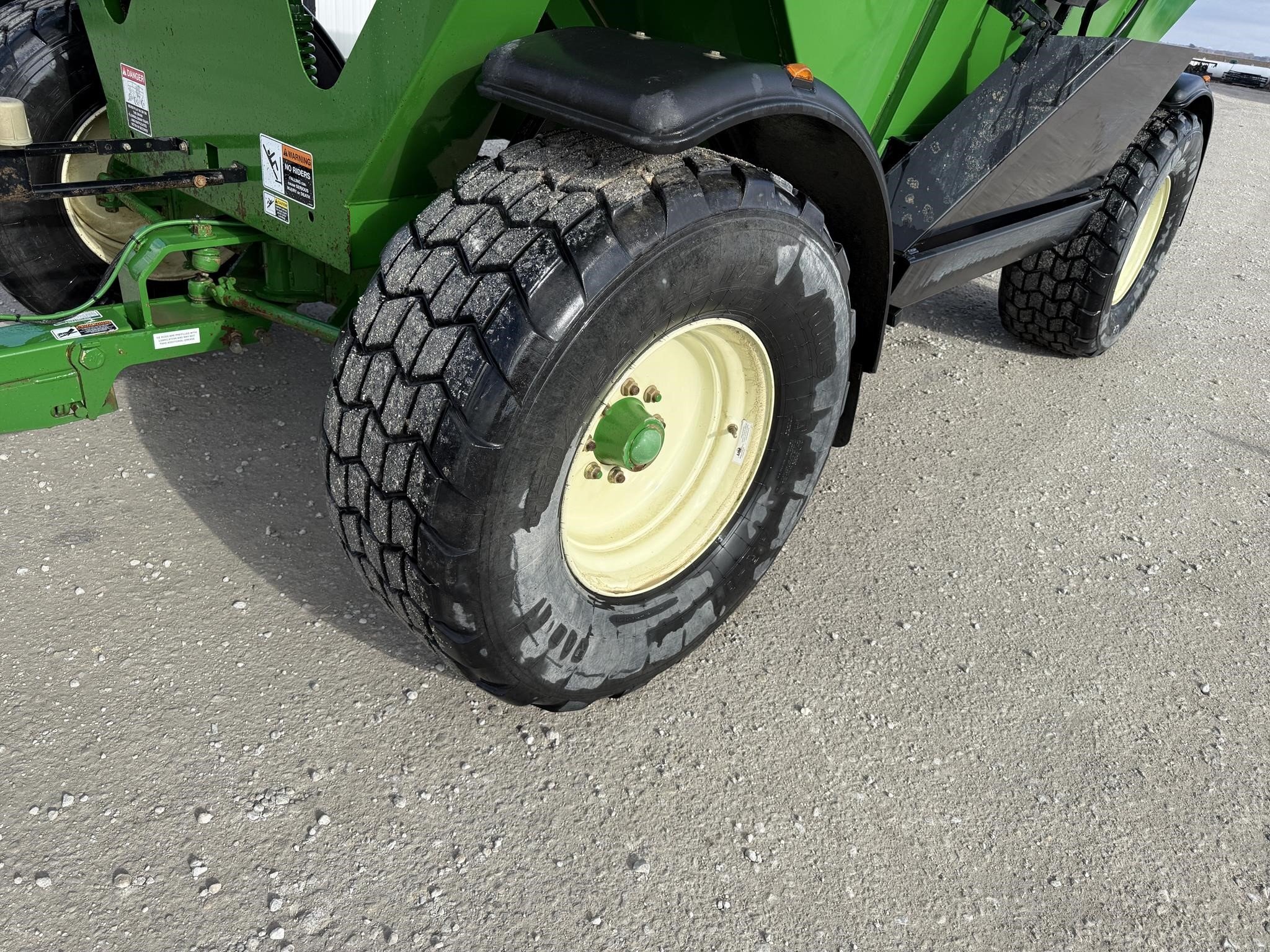  Killbros 1055 Gravity Wagon