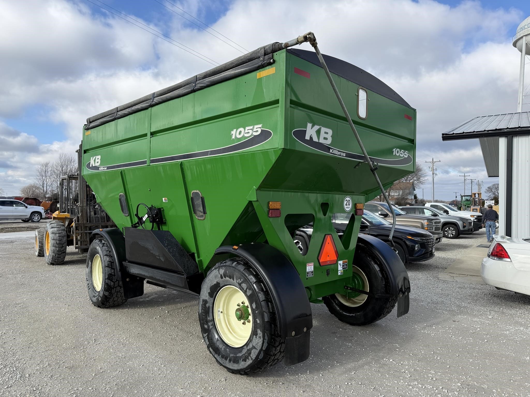  Killbros 1055 Gravity Wagon