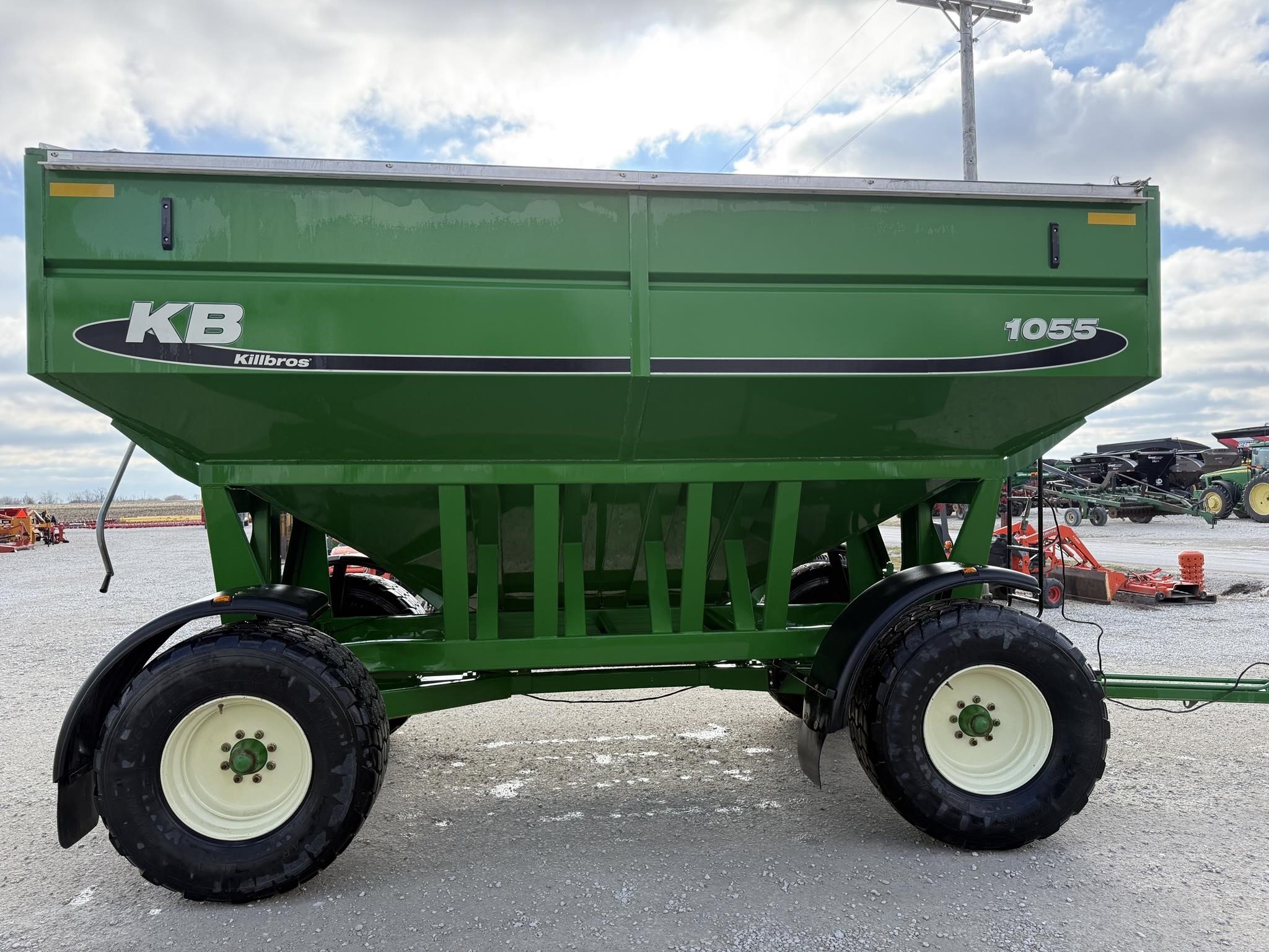  Killbros 1055 Gravity Wagon
