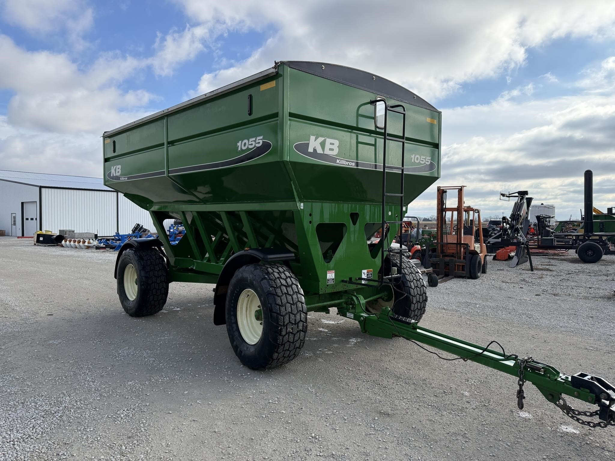  Killbros 1055 Gravity Wagon